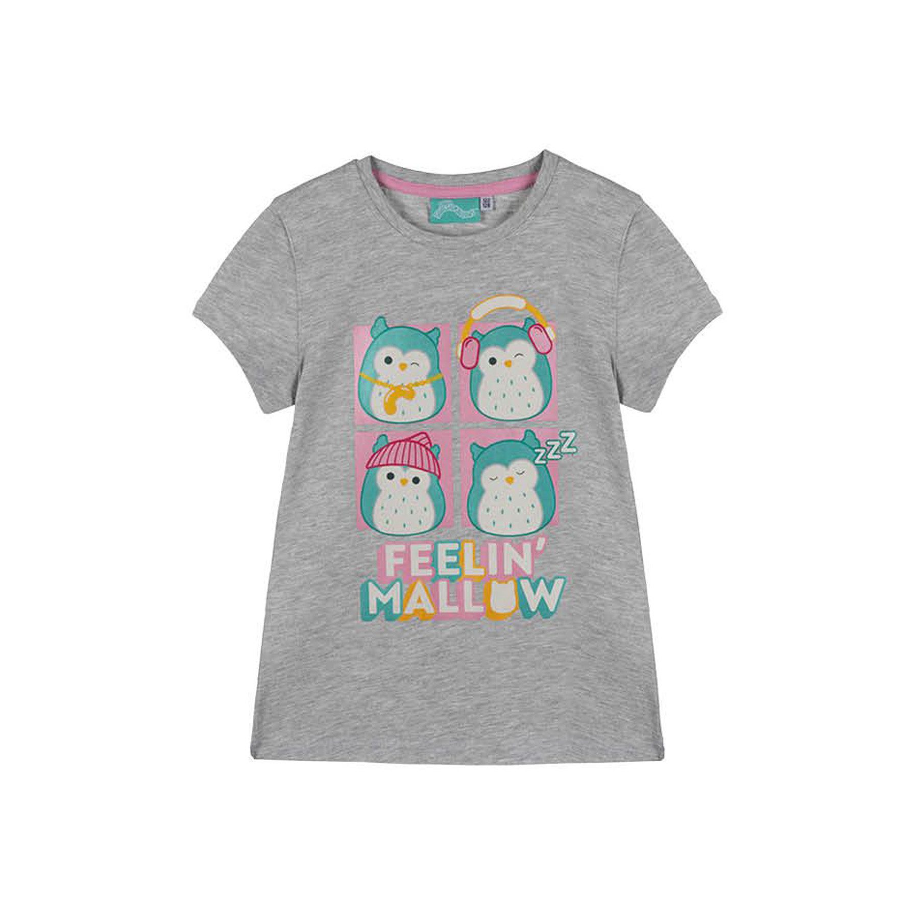 COFI 1453 T-Shirt Squishmallows T-Shirt Bequemes günstig online kaufen
