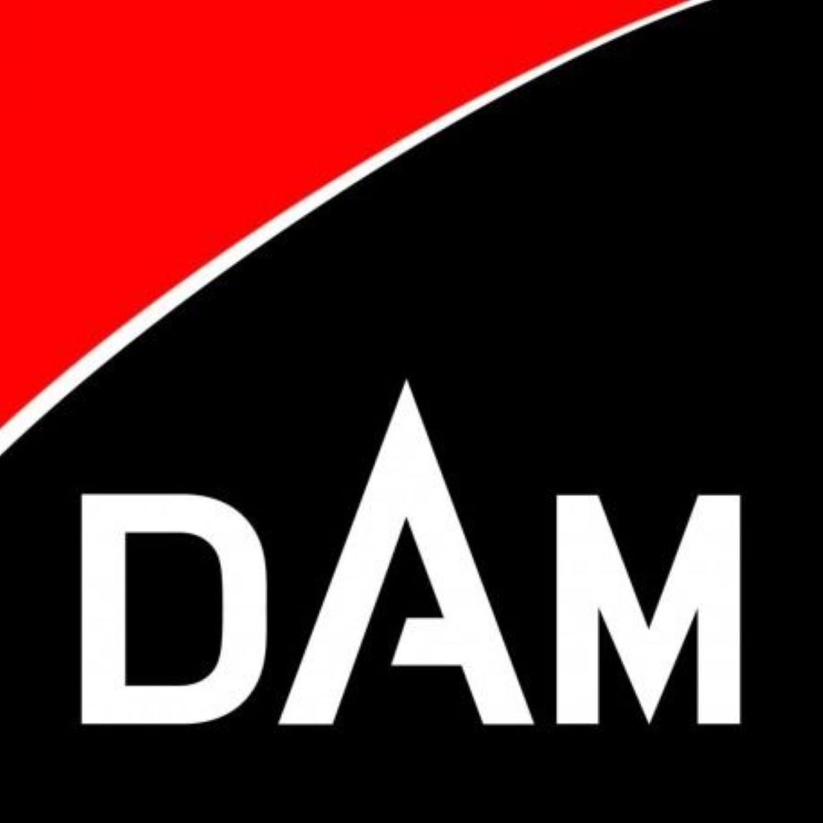 DAM Fishing Angelkoffer DAM Stainless Steel Pliers Edelstahl Angelzange Hakenlöser Klemmzange