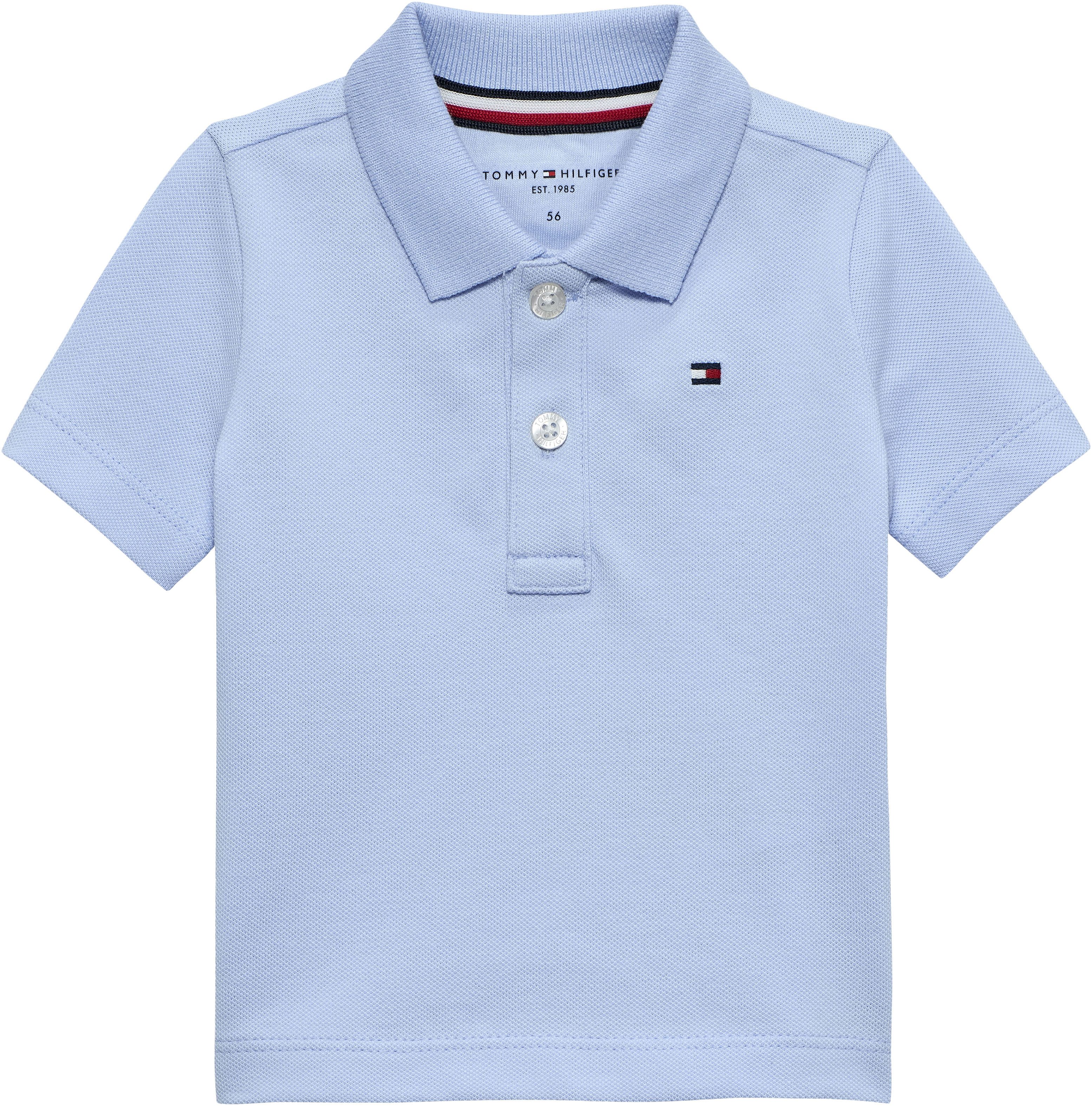 Tommy Hilfiger Poloshirt ESSENTIAL POLO SS Regular fit, für Babys