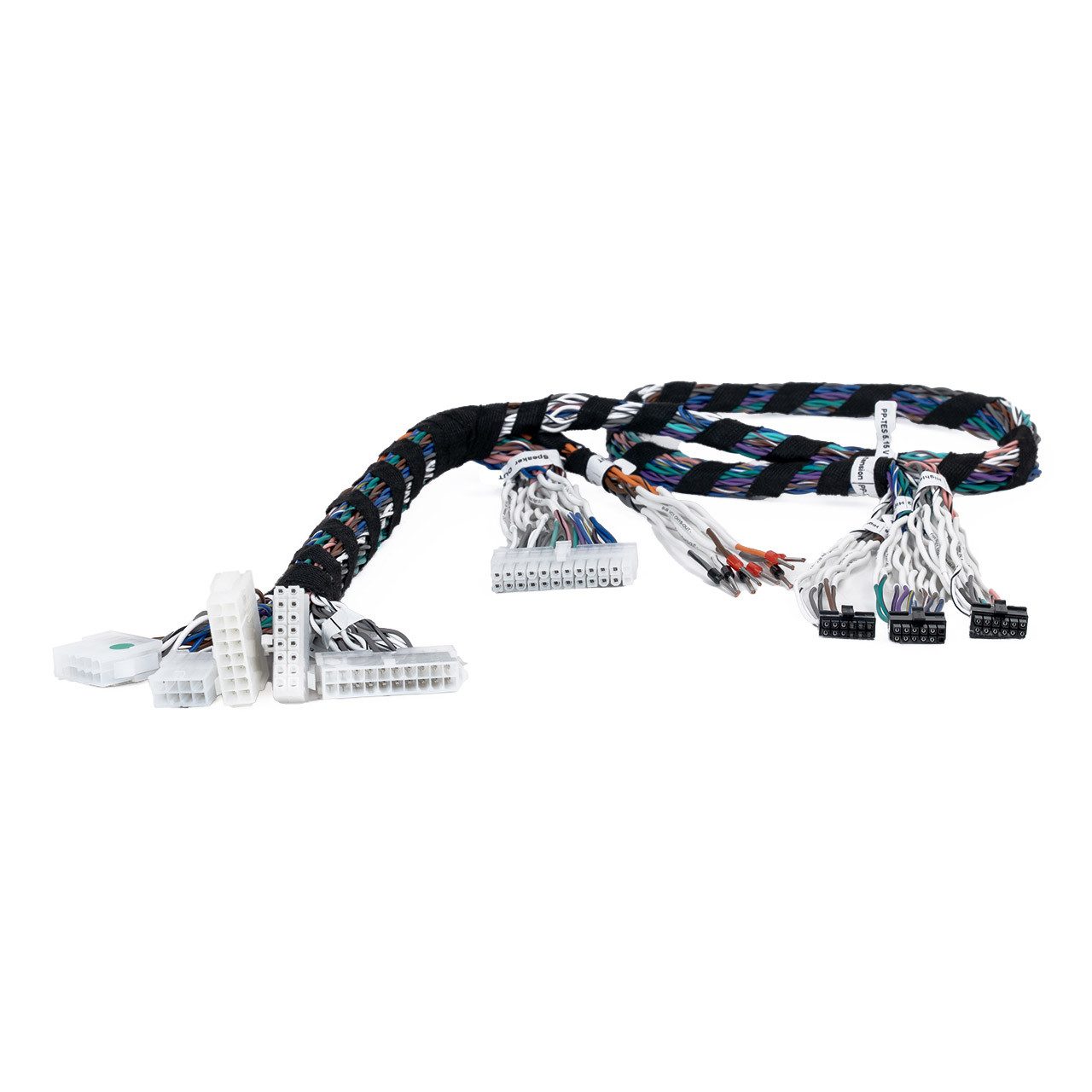 Match PP-TES 5.15 V EIGHTEEN Extension Plug & Play Kabelbaum für Tesla Endverstärker