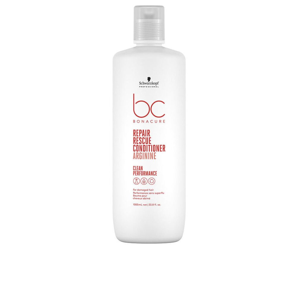 Schwarzkopf Haarspülung Bc Repair Rescue Conditioner