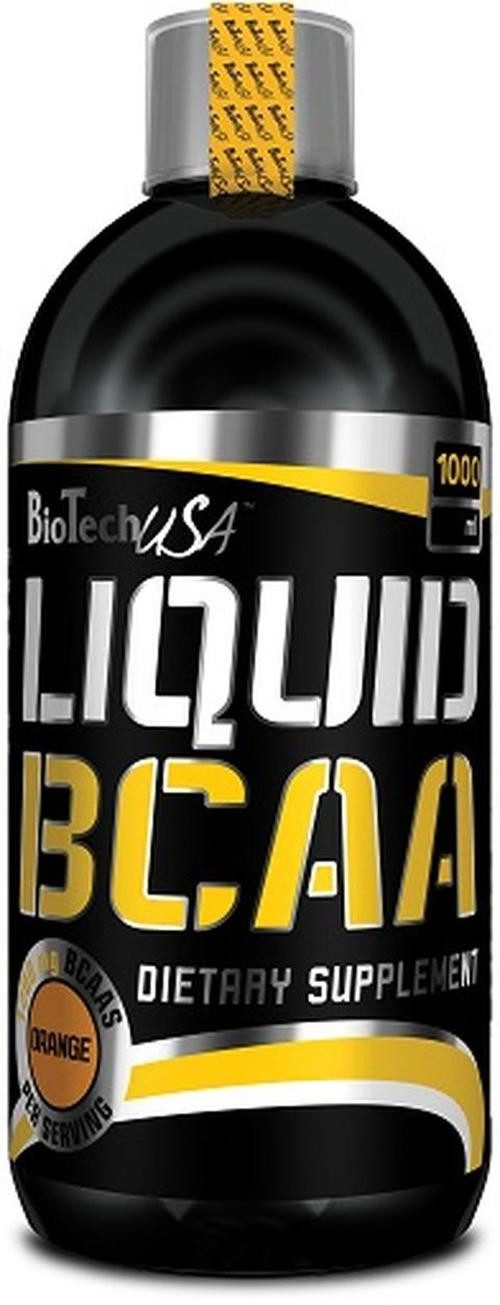 Biotech USA BioTech Liquid BCAA 1000ml Konzentrat, 1000.0 ml