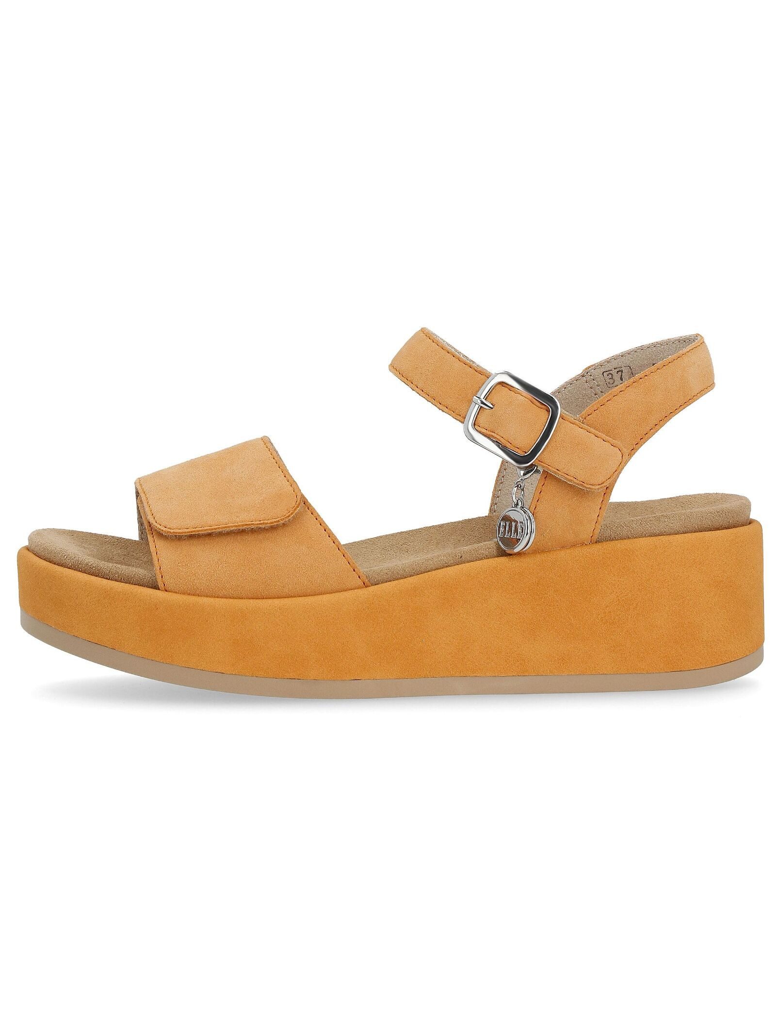 Remonte Sandalen Veloursleder Riemchensandalette günstig online kaufen