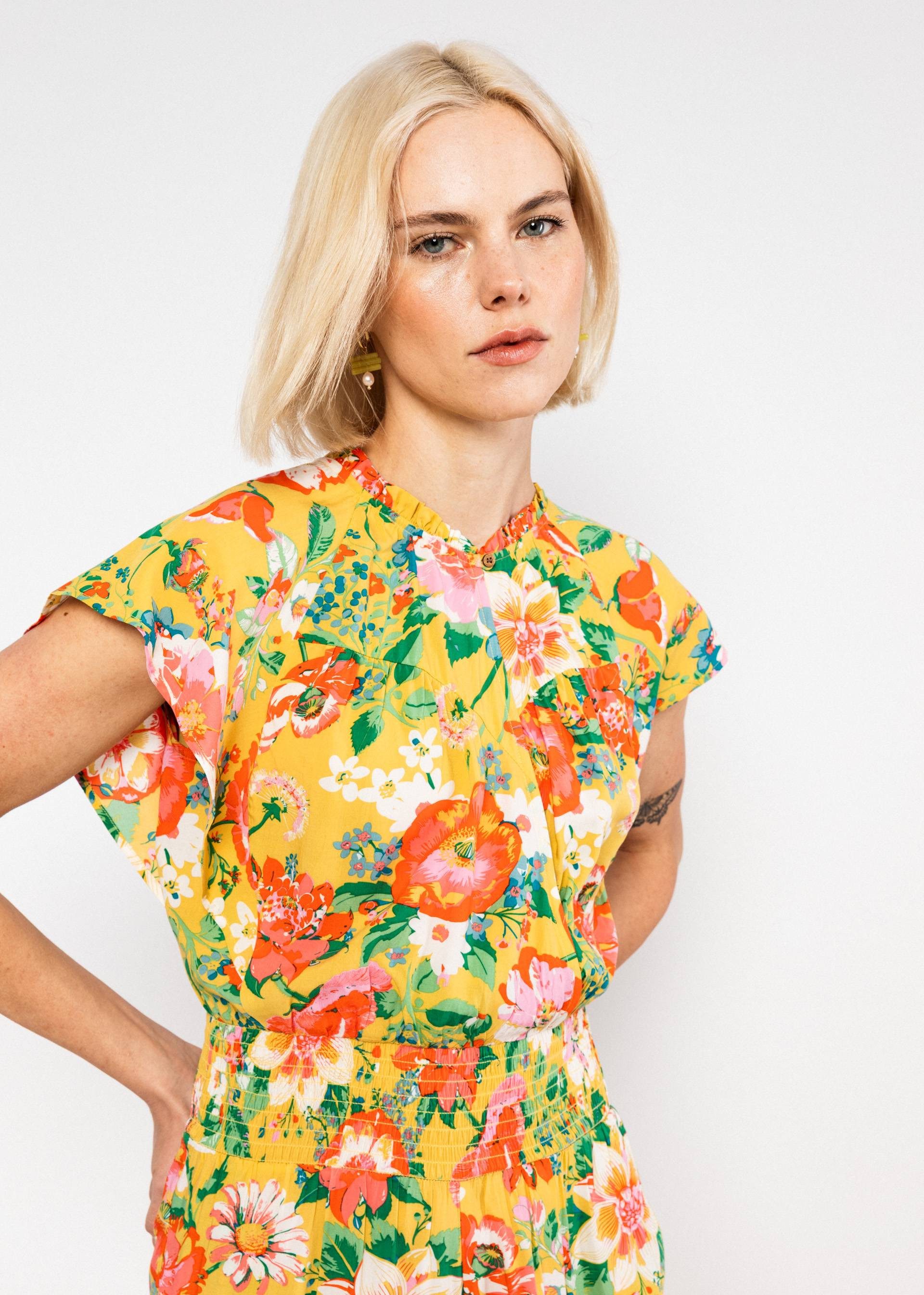 Blutsgeschwister Jumpsuit Loves Lightest Wings - Jumpsuit Damen - Overall - Einteiler - Sommer