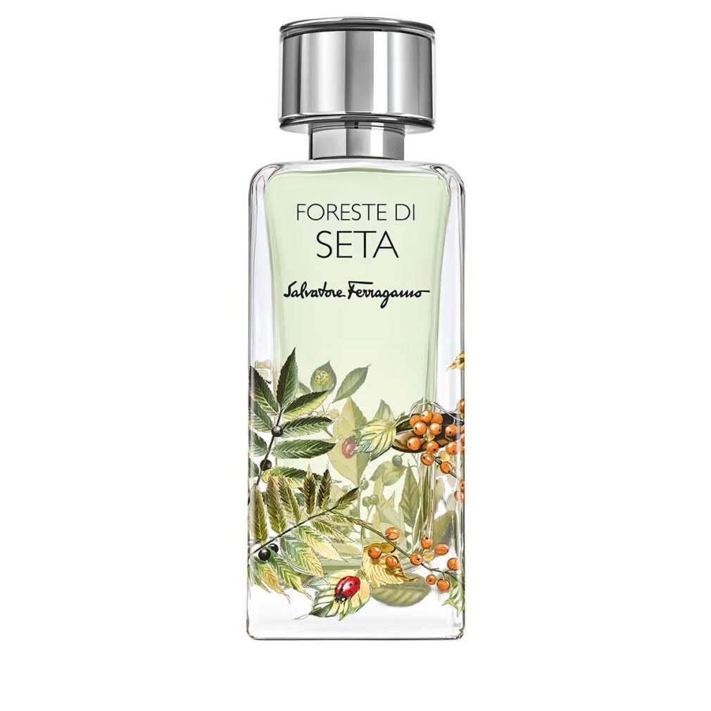 Salvatore Ferragamo Körperpflegeduft Foreste di Seta Eau de Parfum 100ml