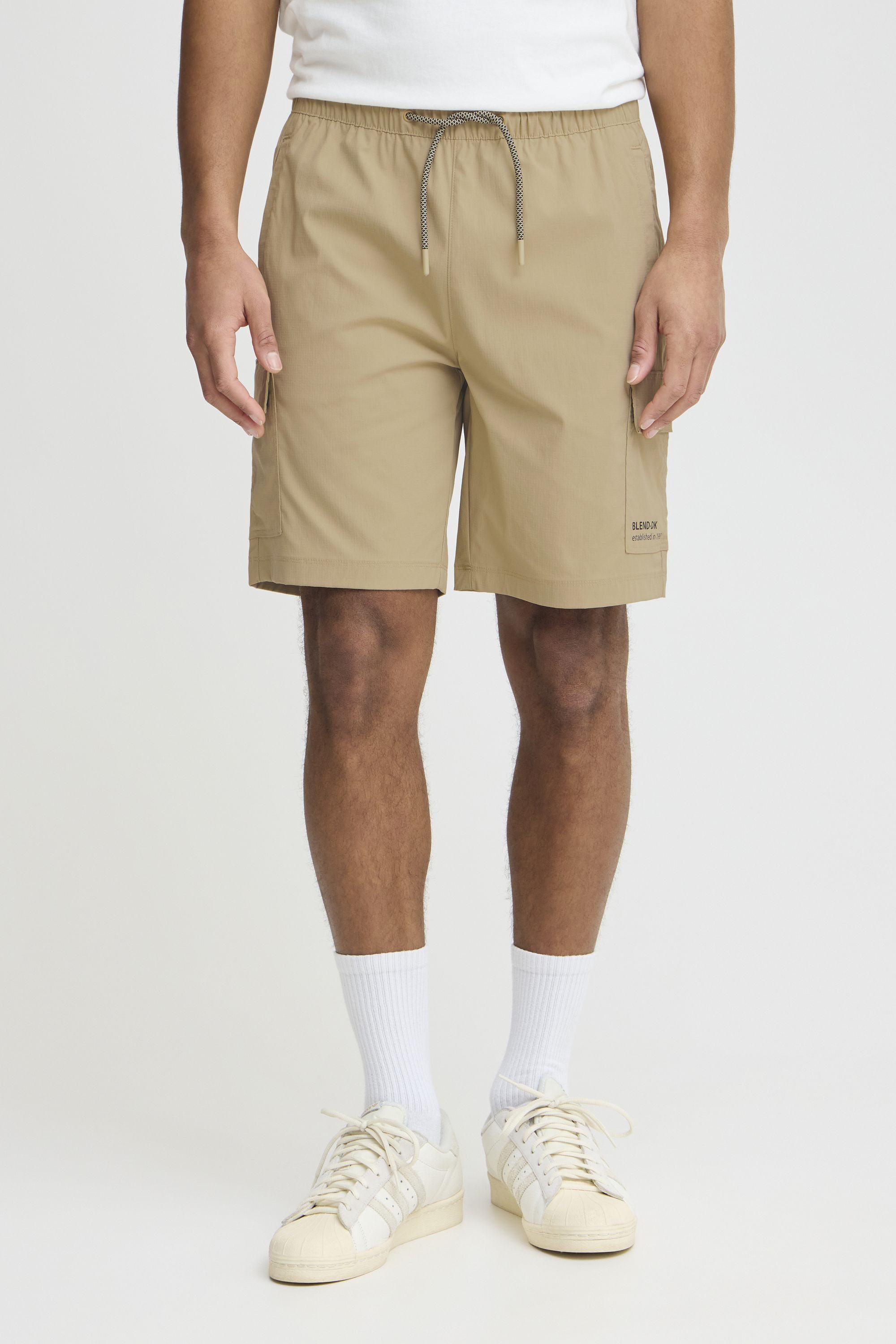 Blend Карго BHEDGAR CARGO Lässige Cargo-Shorts mit Taschen