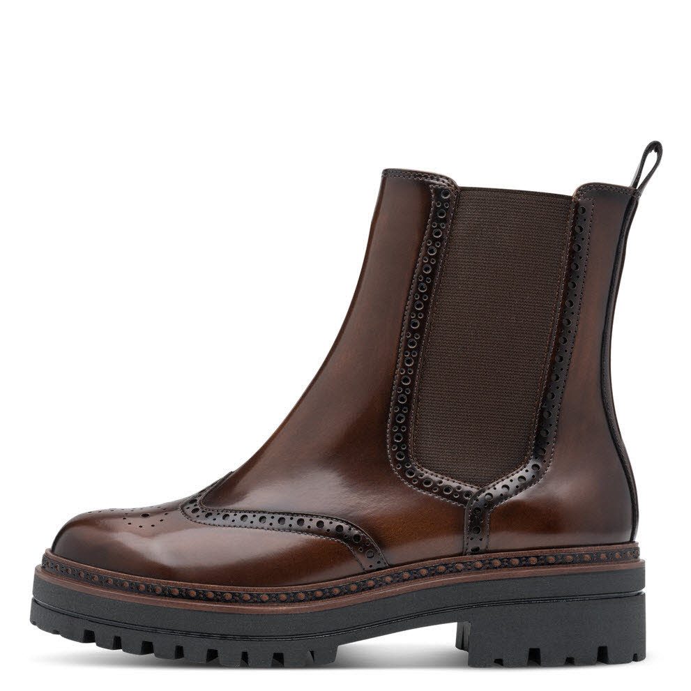 Tamaris Tamaris Damen Chelsea Boots Schlupfstiefel günstig online kaufen