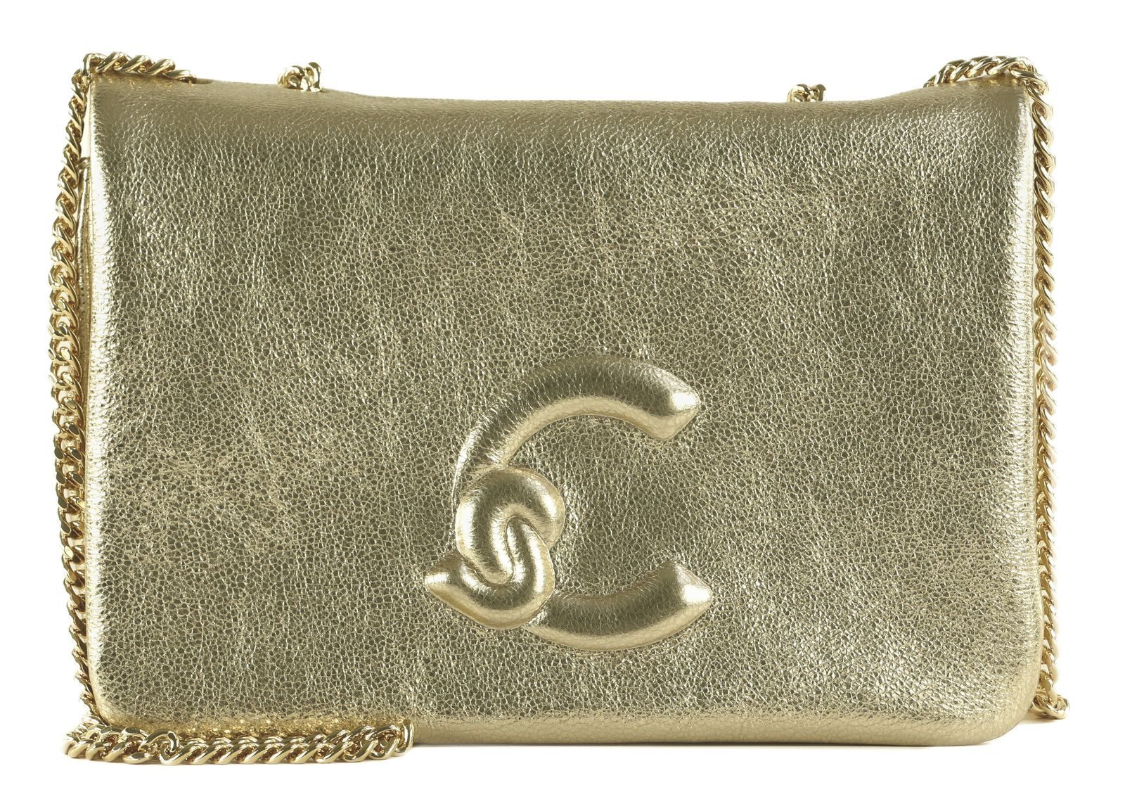 COCCINELLE Umhängetasche Mini Bag Smooth Leather, aus echtem Rindsleder