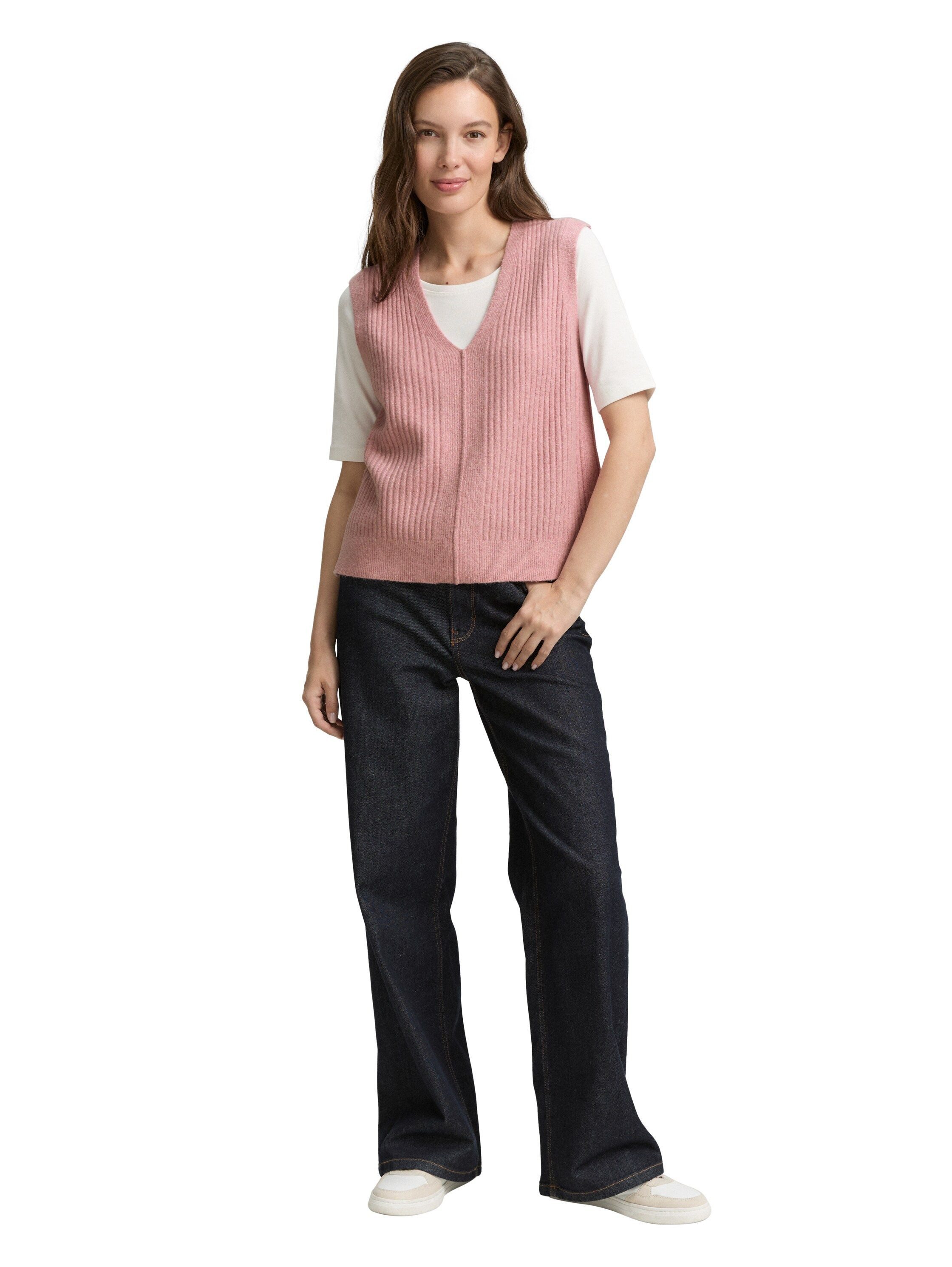 TOM TAILOR Strickpullover