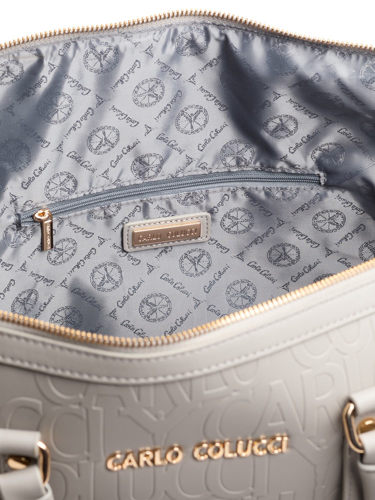 CARLO COLUCCI Reisetasche Elias