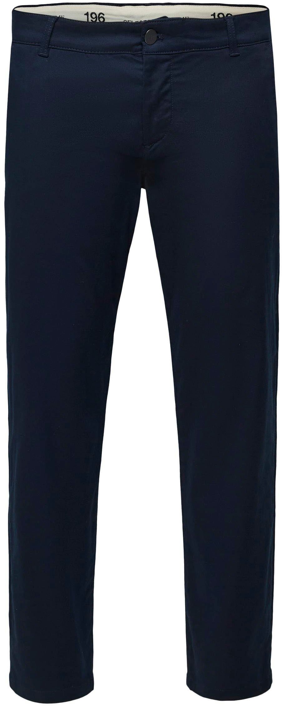 SELECTED Sapphire Dark HOMME SE Chino Chinohose