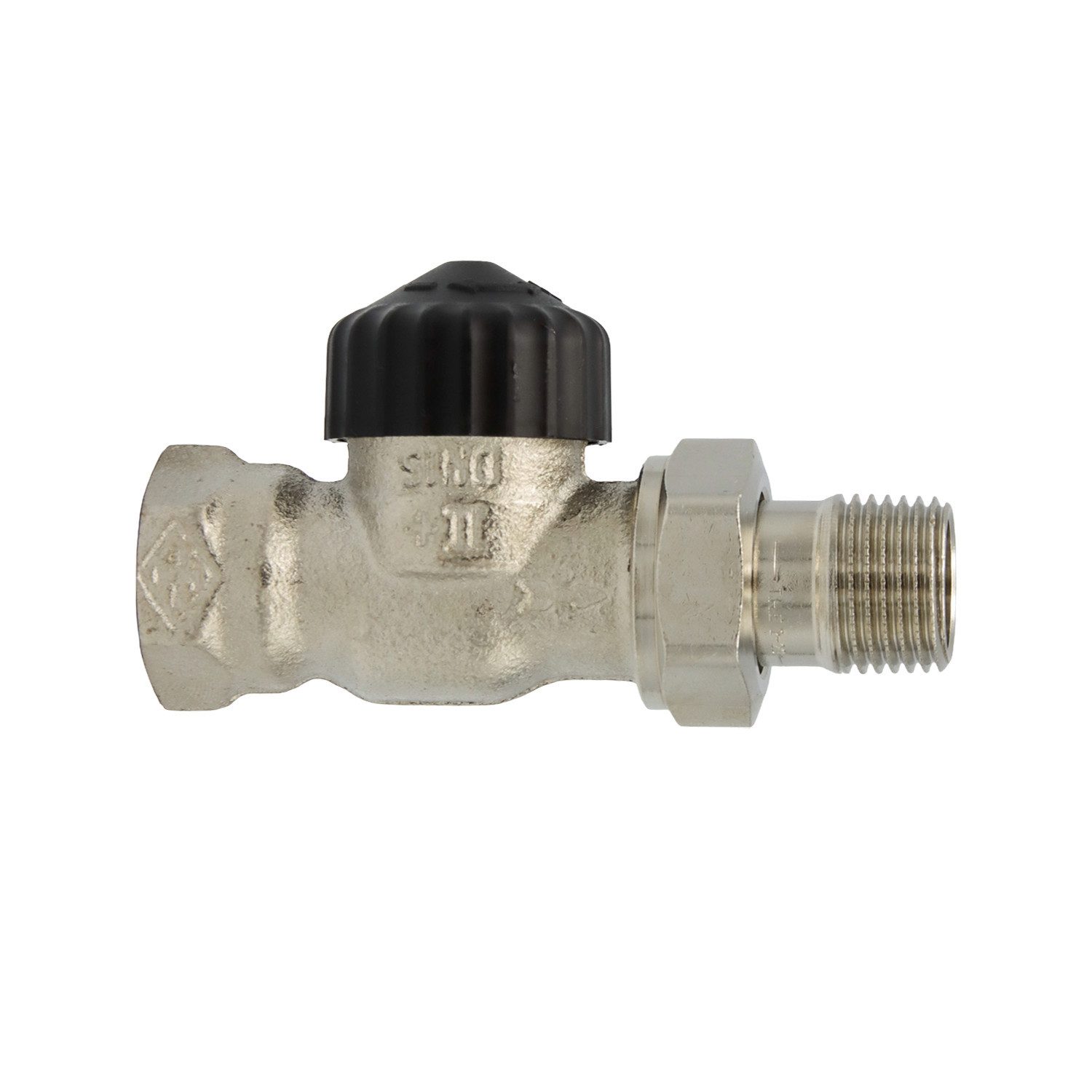 IMI Heimeier Thermostatventil Heimeier Thermostatventil Thermostat Ventilunterteil 1/2 Zoll