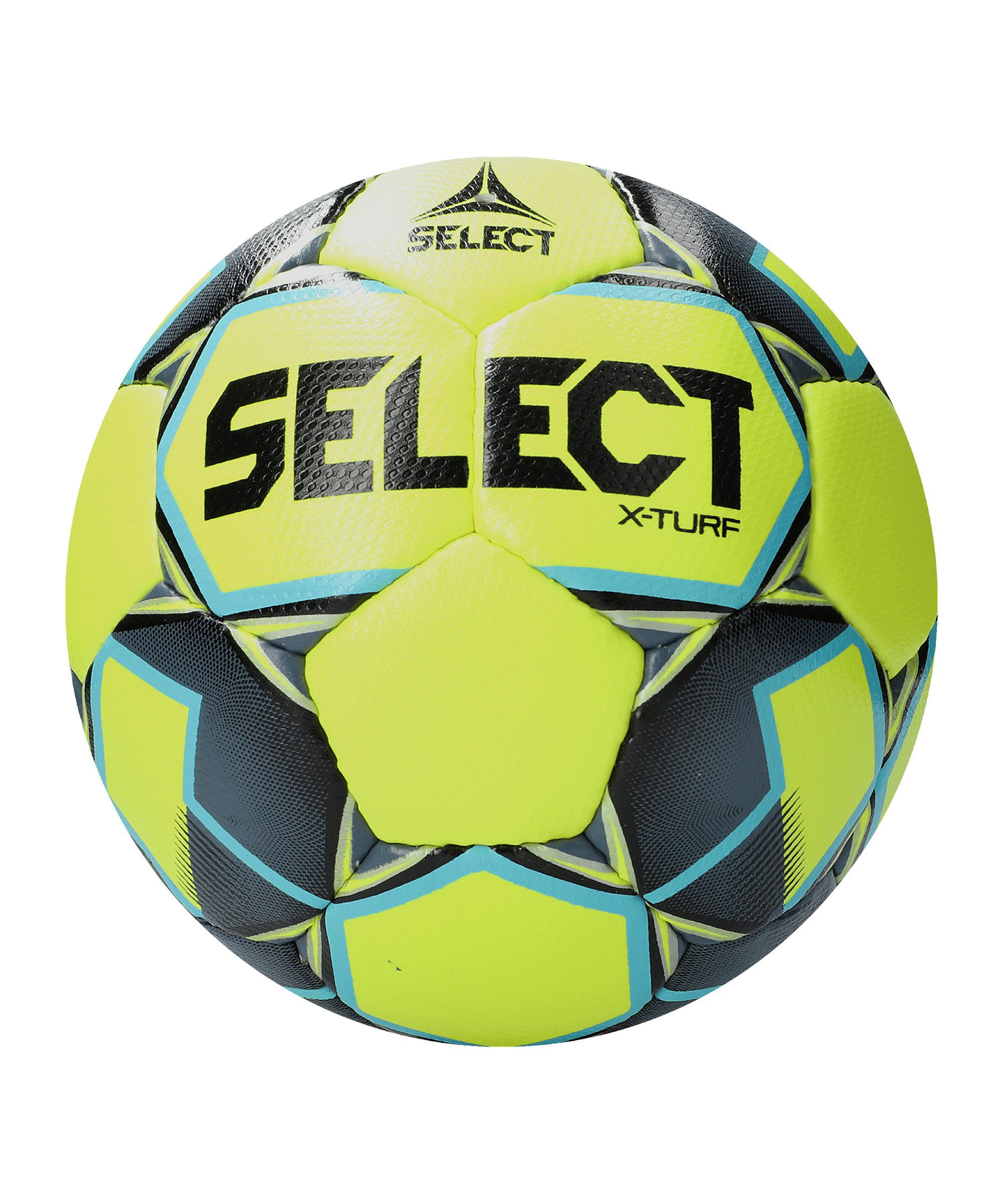 Select Fußball Select FB X-Turf Trainingsball, stabil