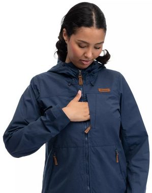 Bergans Softshelljacke Nordmarka Leaf Light Wind Jacket Women