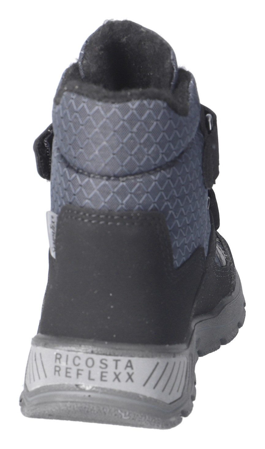 Ricosta Gabris WMS: normal Winterstiefel Snowboots mit Sympatex, Größenschablone zum Download