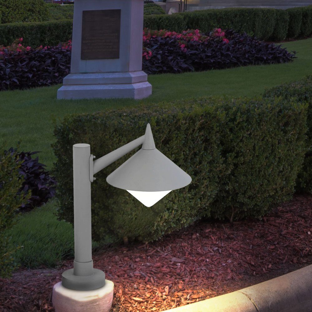 Außenleuchte Leuchtmittel inklusive, Stehleuchte nicht Außenlampe Garten etc-shop Wegelampe Laterne Außen-Stehlampe,