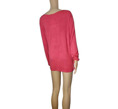 Bellezza Langarmshirt N-22507 Feinstrickshirt pink