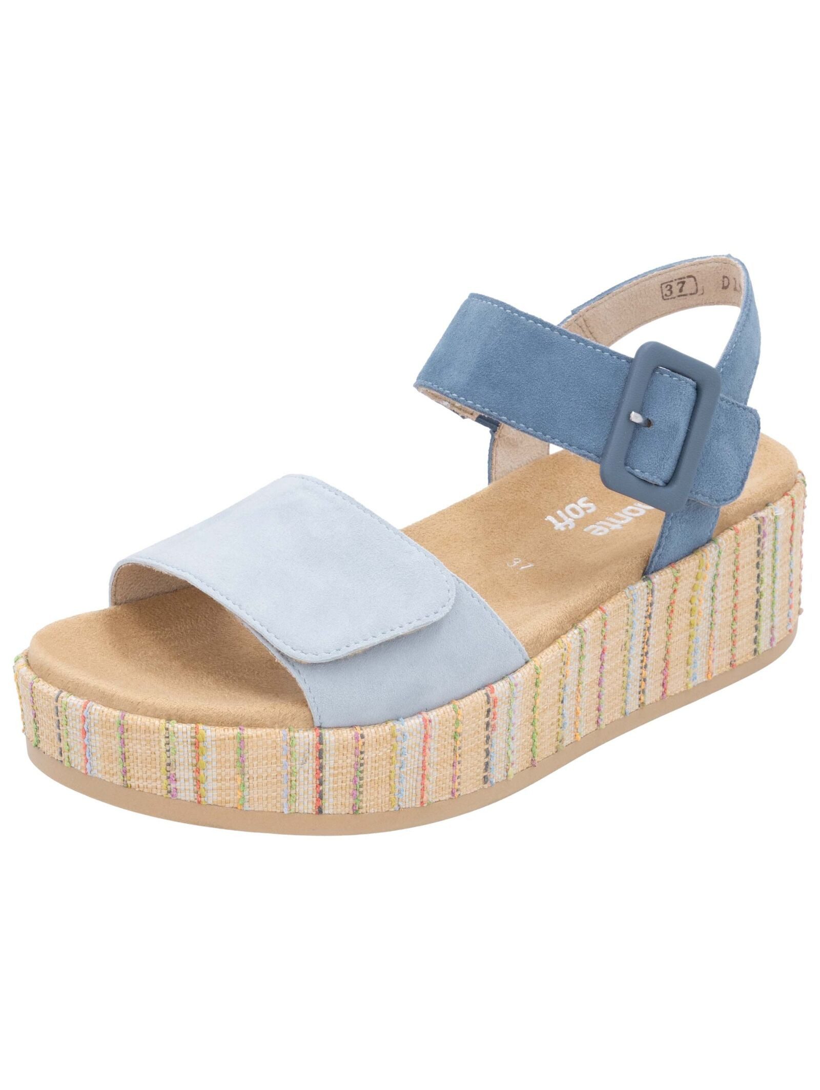 Remonte Remonte Sandalen Leder Riemchensandale günstig online kaufen