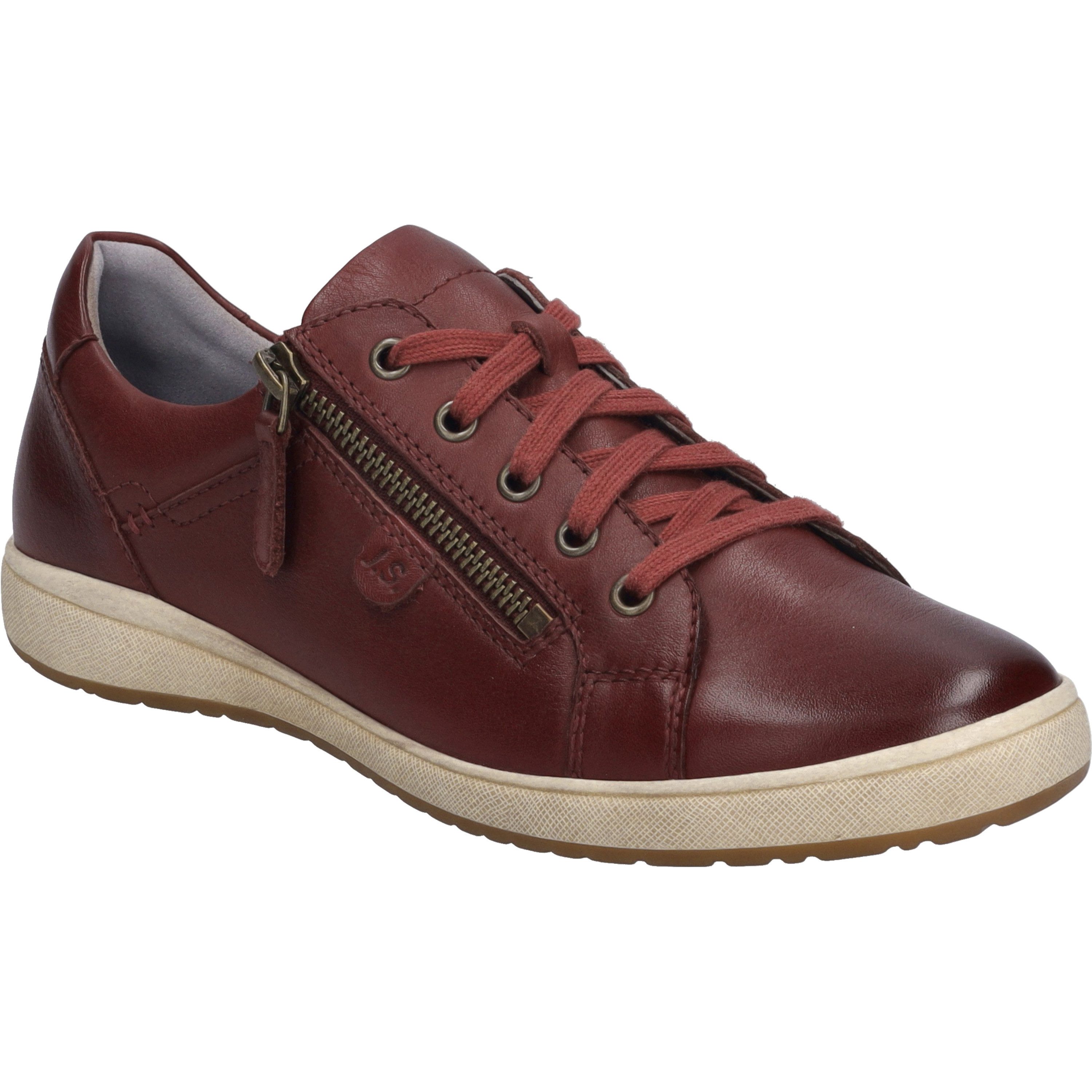 Josef Seibel Caren 12, rot Sneaker günstig online kaufen