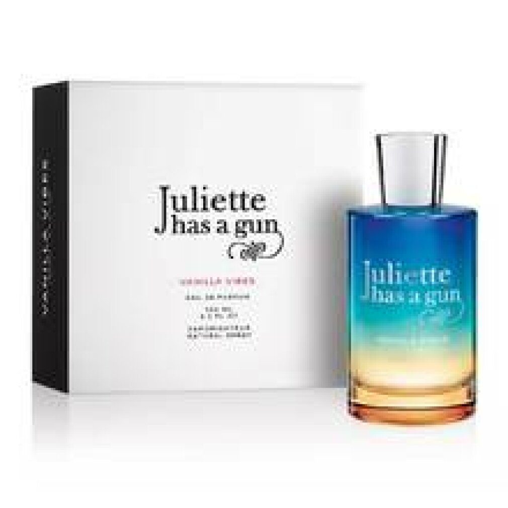 Neue Ankunft Juliette has a Gun Vanilla Parfum Eau Edp de Gun 50 ml Vibes Has Juliette A Spray