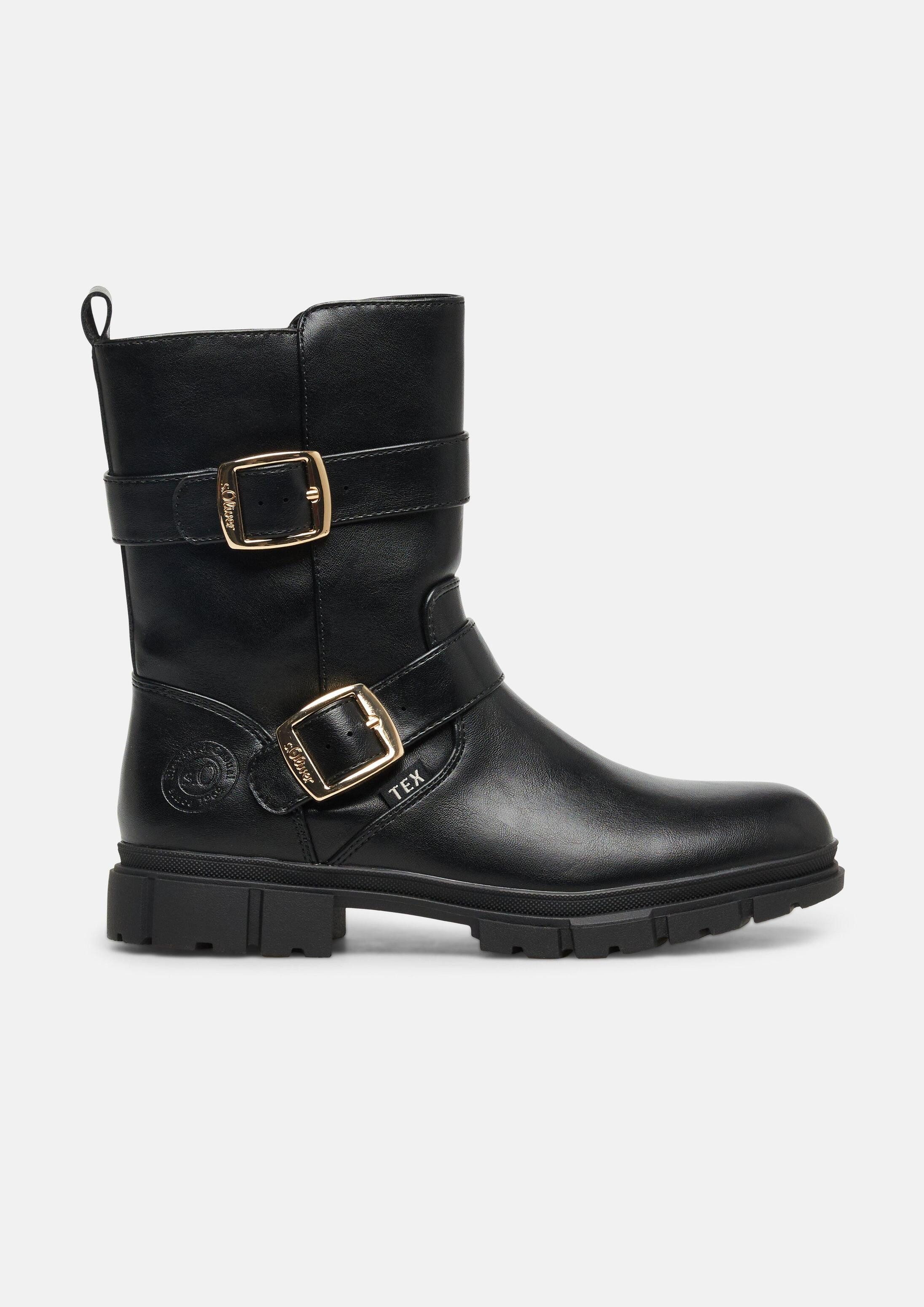 s.Oliver Stiefel Sneaker Stiefel