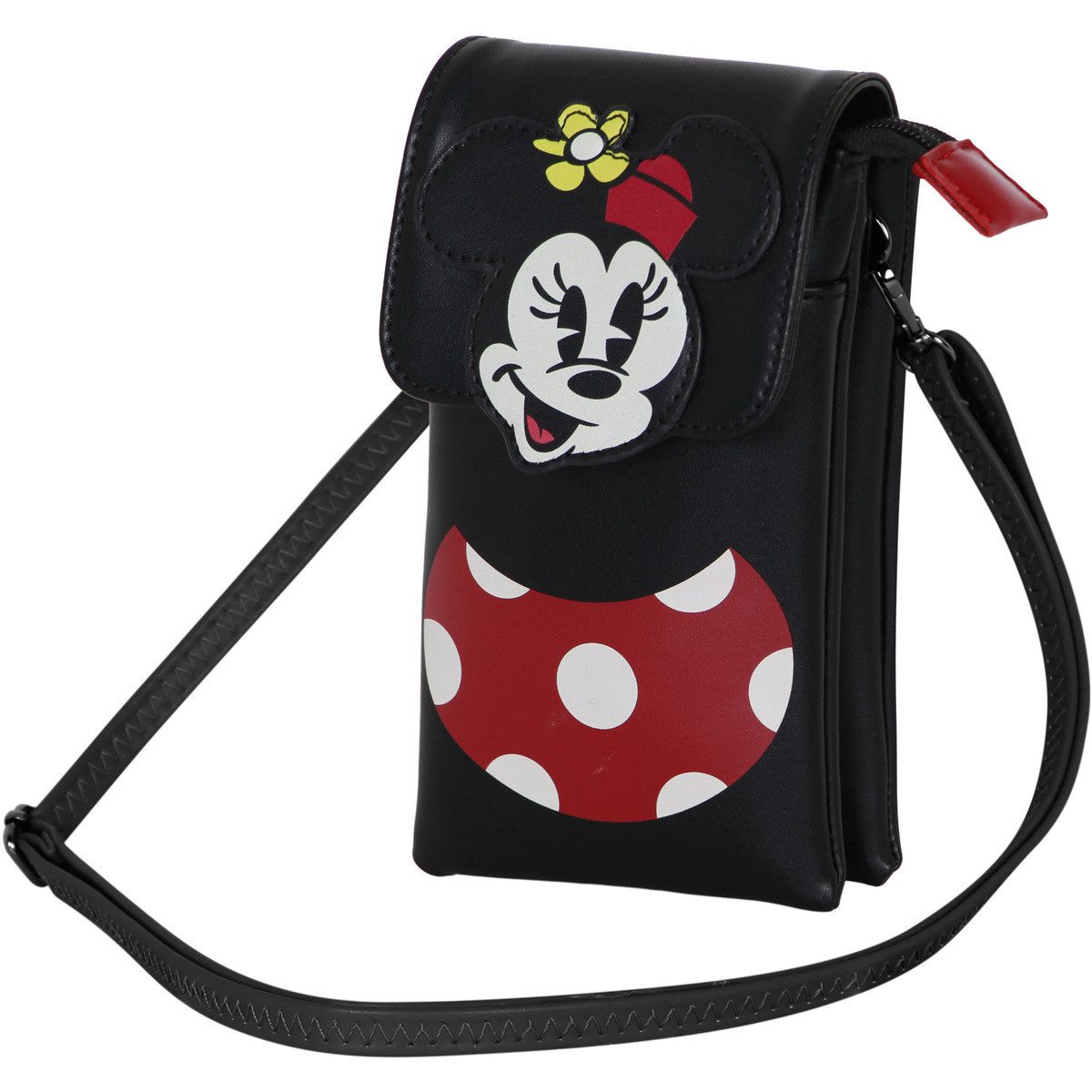 Disney Kinderrucksack Minnie Mouse Face-Mobile Unisex Kinder