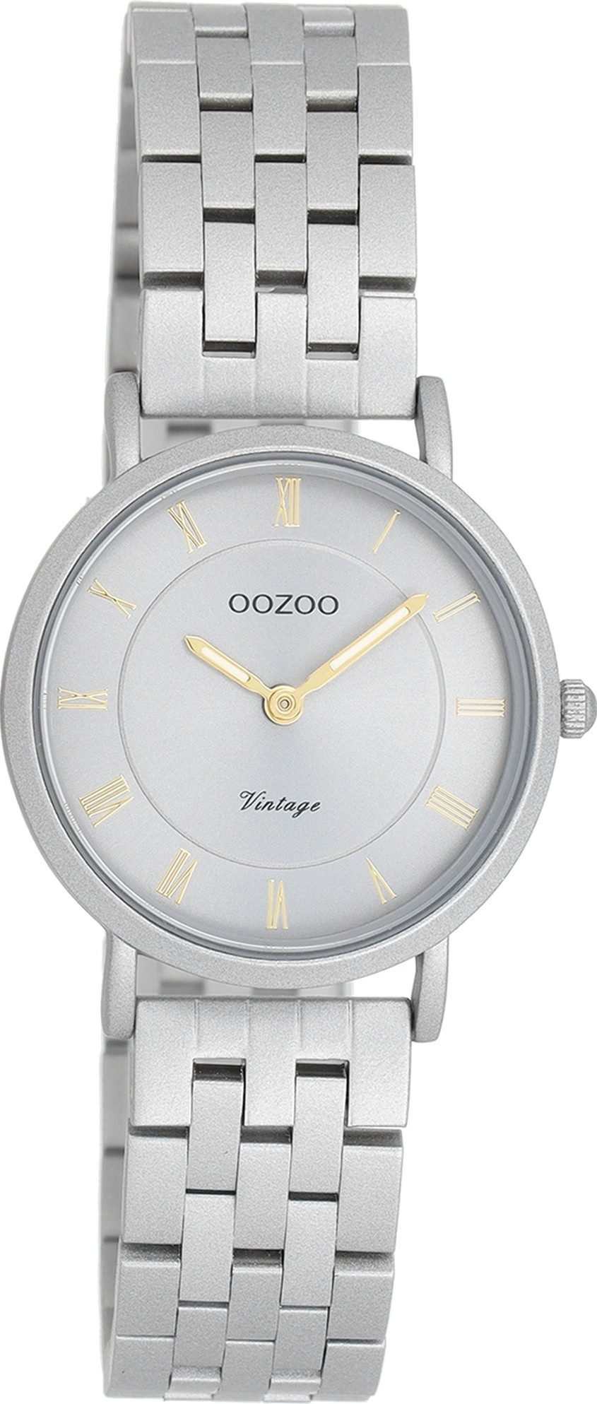 Quarzuhr Oozoo Unisex Armbanduhr OOZOO Vintage