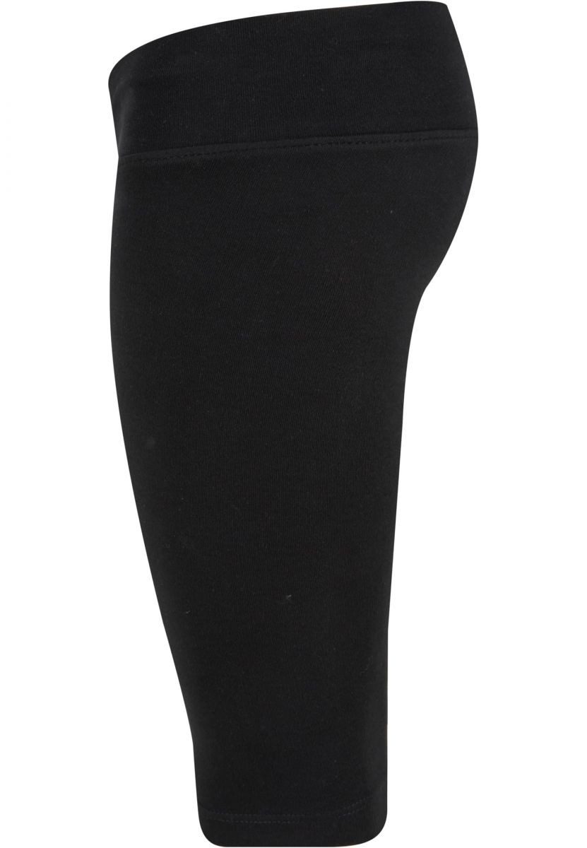 URBAN CLASSICS Jogginghose Girls High Waist Cycle Shorts 2-Pack Mädchen