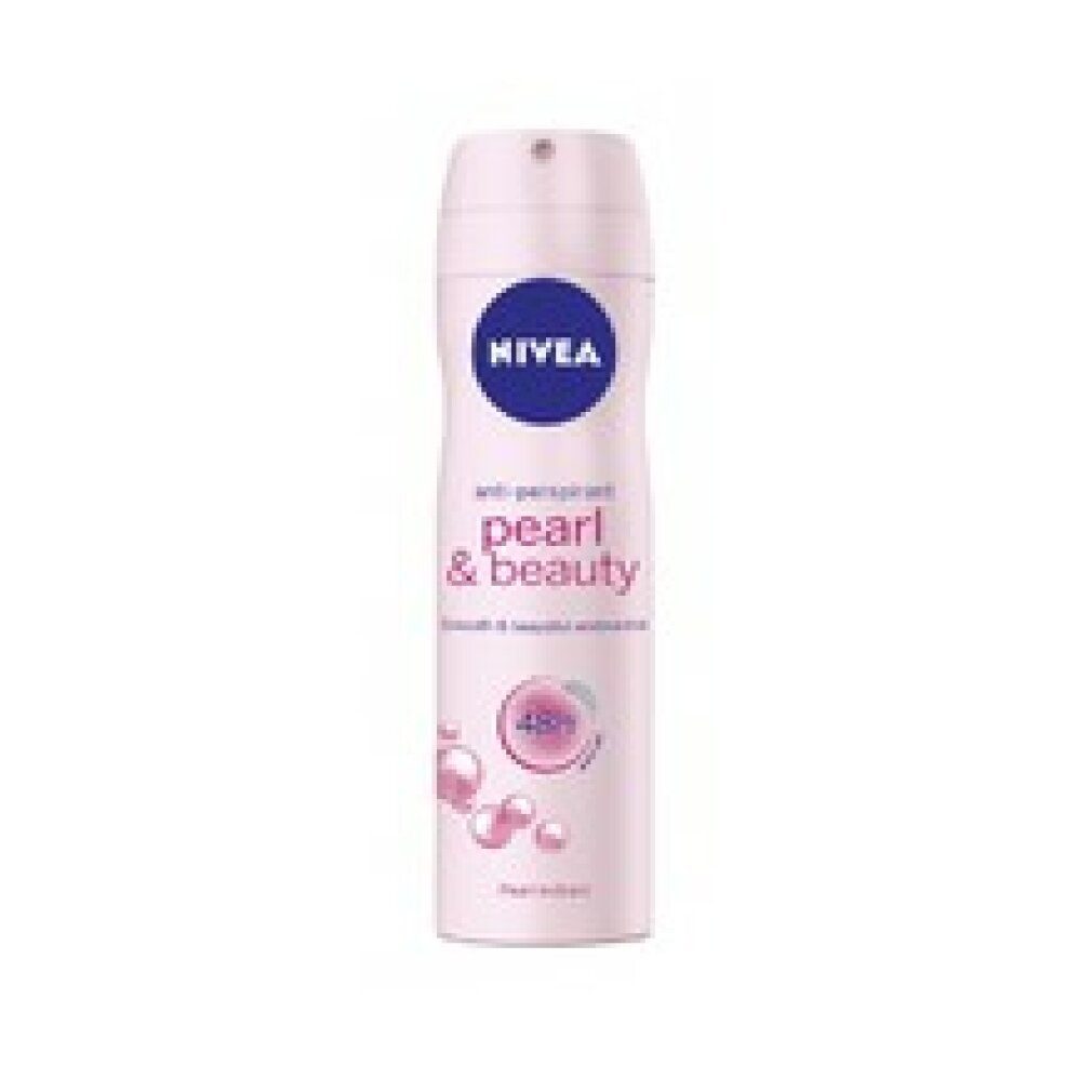 Nivea Deo-Zerstäuber Nivea Pearl & Beauty Antitranspirant Spray 150 ml