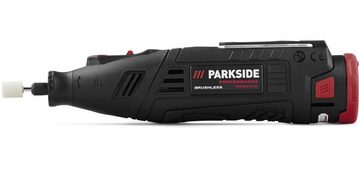 PARKSIDE PERFORMANCE® Feinbohrschleifer 12 V »PPFBSA 12 A1« mit Akku und Ladegerät, 12,00 V, 12 V