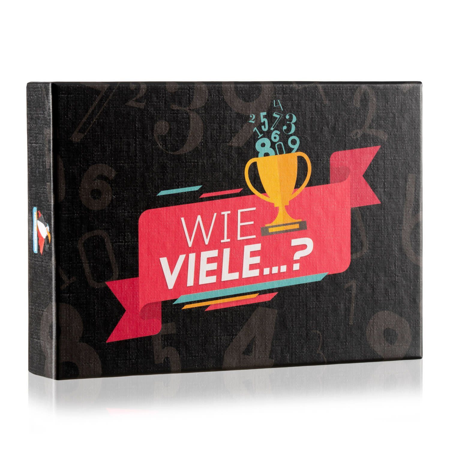 Spielehelden Spiel, Wie viele…?