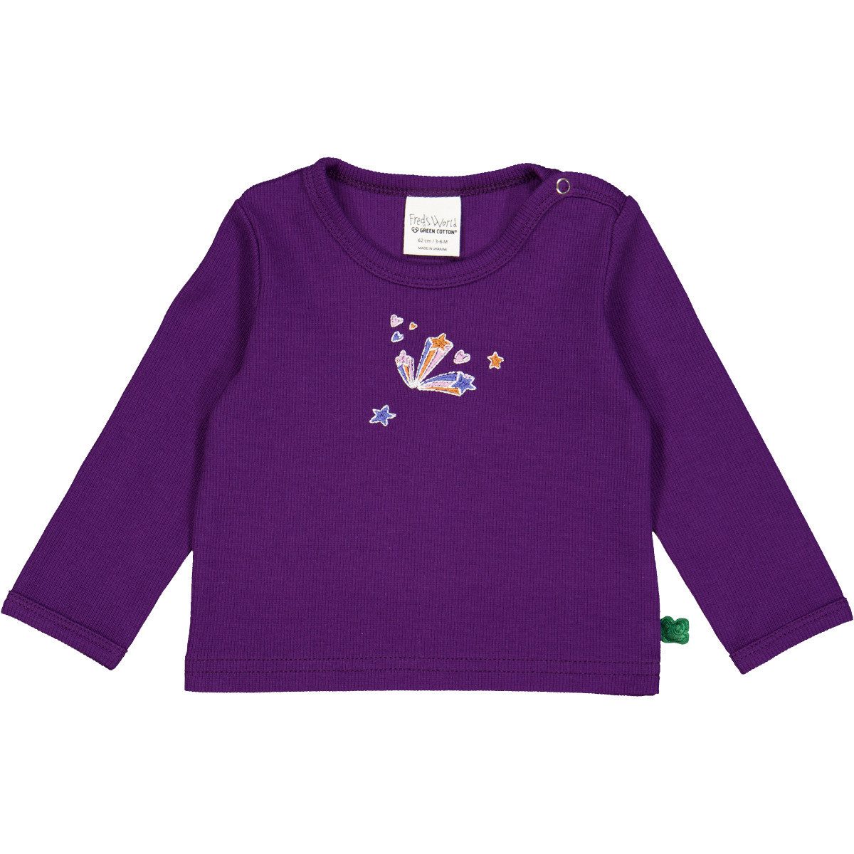 Langarmshirt 1512103200 Mädchen