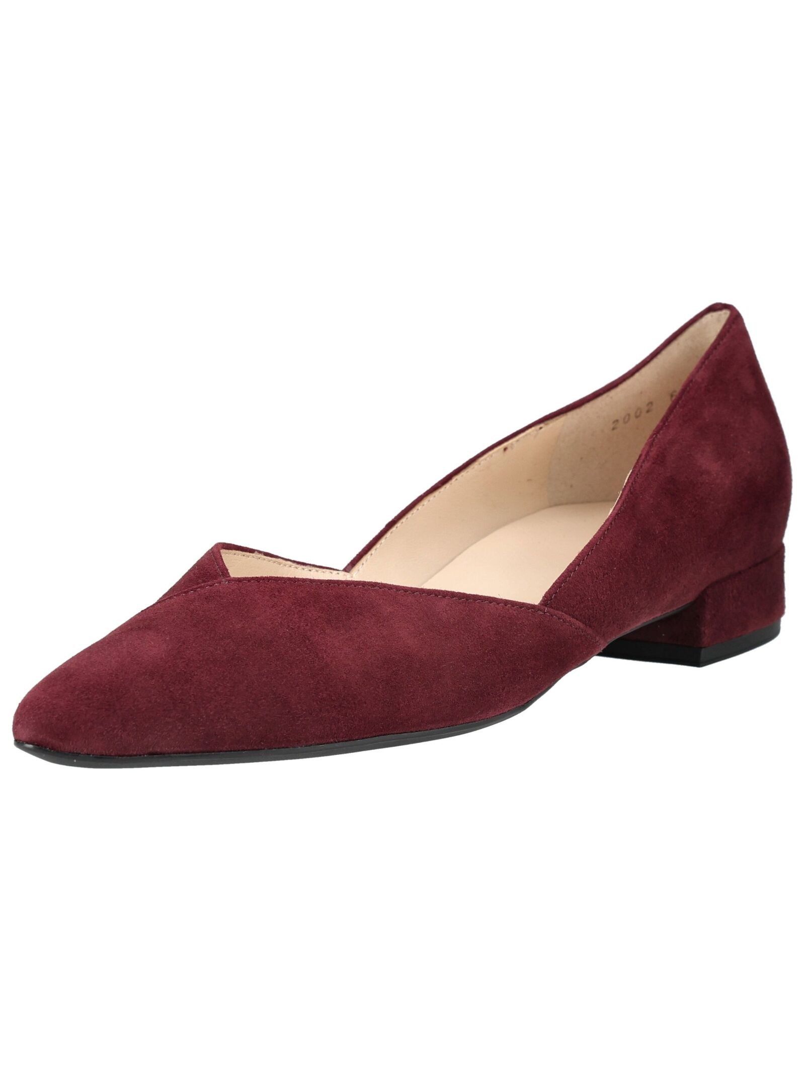 Högl Högl Pumps Veloursleder Pumps