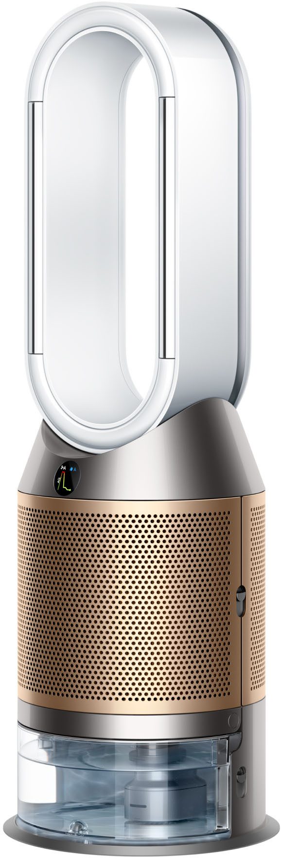 DYSON Очиститель воздуха Dyson Purifier Humidify+Cool PH2 De-Nox™, Очиститель воздуха, Увлажнитель воздуха & Ventilator, Smart-Home-fähig