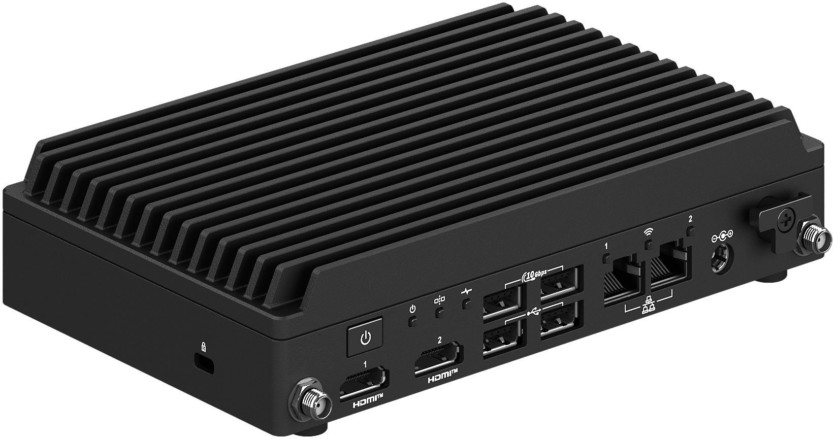 Asus NUC 13 Rugged BNUC13BRFA200B02I Barebone-PC (Intel Atom x7211E, UHD Graphics, 16 GB RAM, 0 GB SSD)