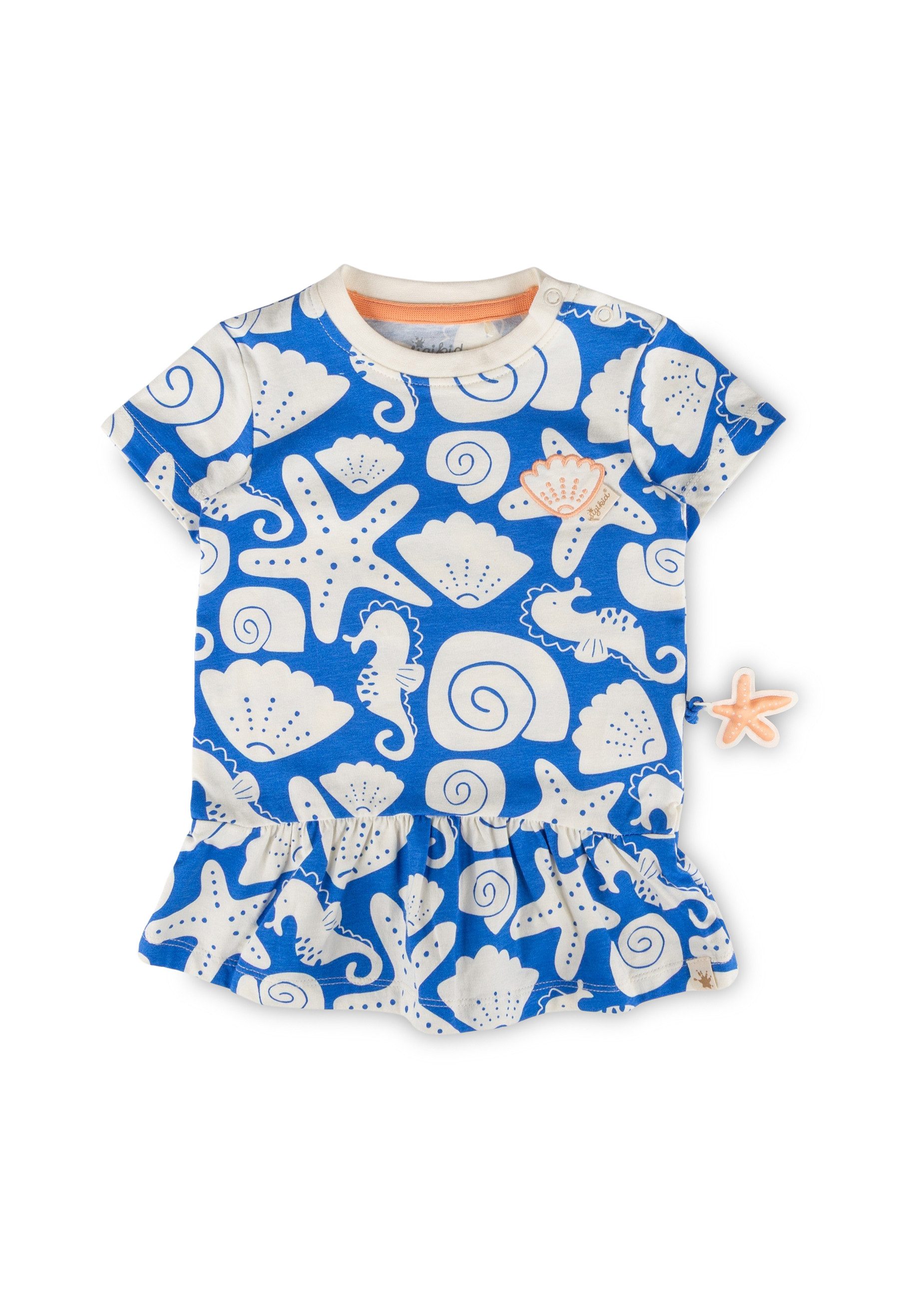 Sigikid Sommerkleid Sea You für Babys Mädchen (1-tlg)