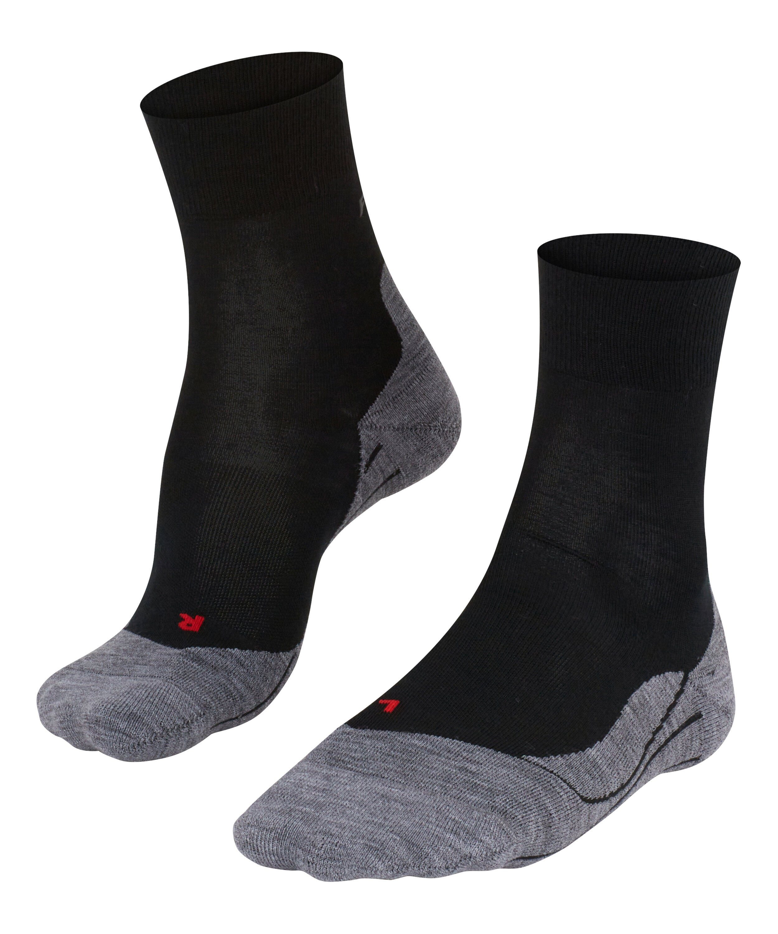 Laufsocken RU4 Endurance Wool