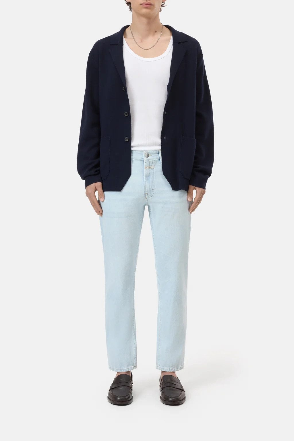 CLOSED Stoffhose Regular Jeans - Cooper True