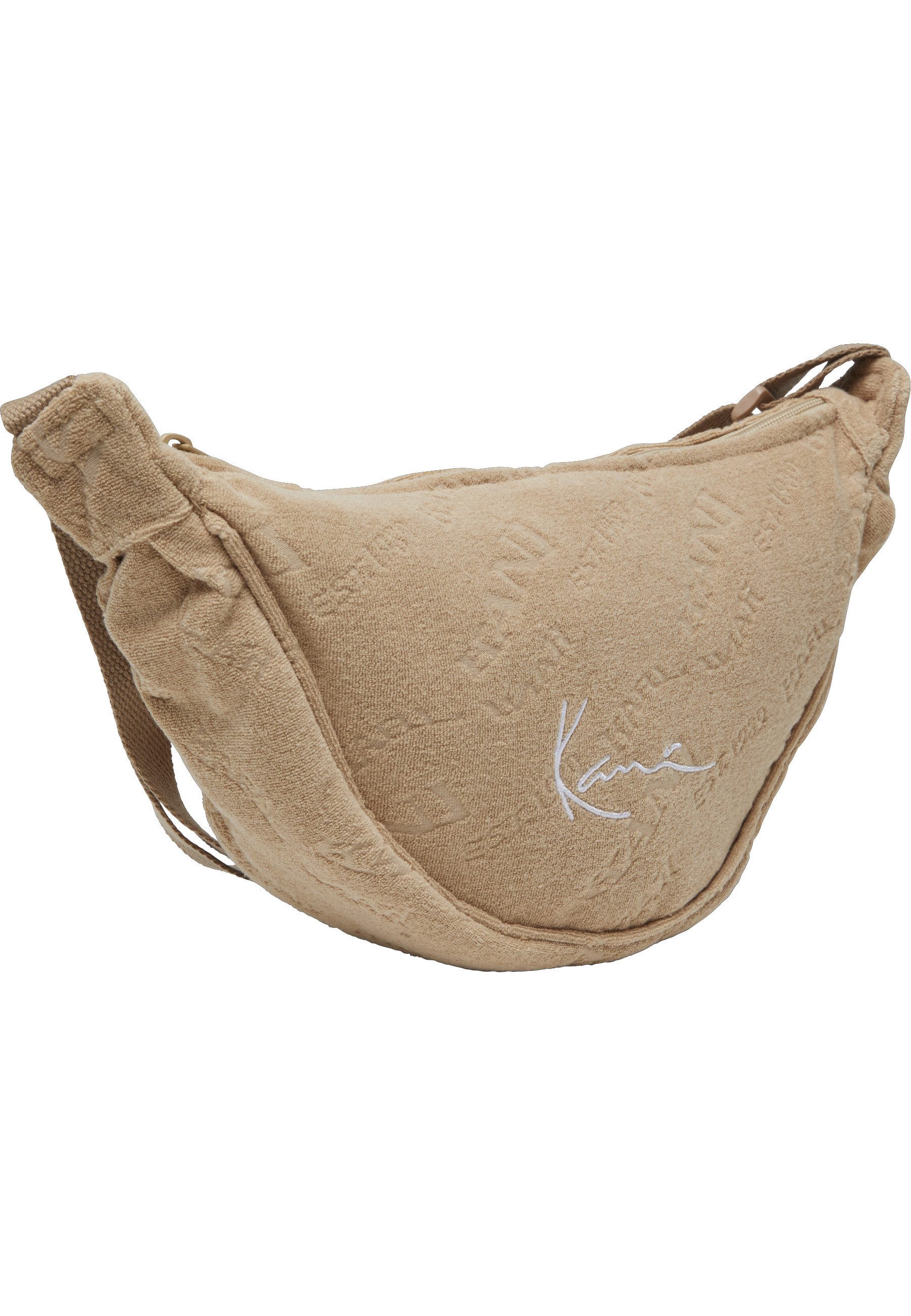 Karl Kani Umhängetasche Karl Kani Unisex KA242-021-1 Signature Frottee Shoulder Bag (1-tlg)