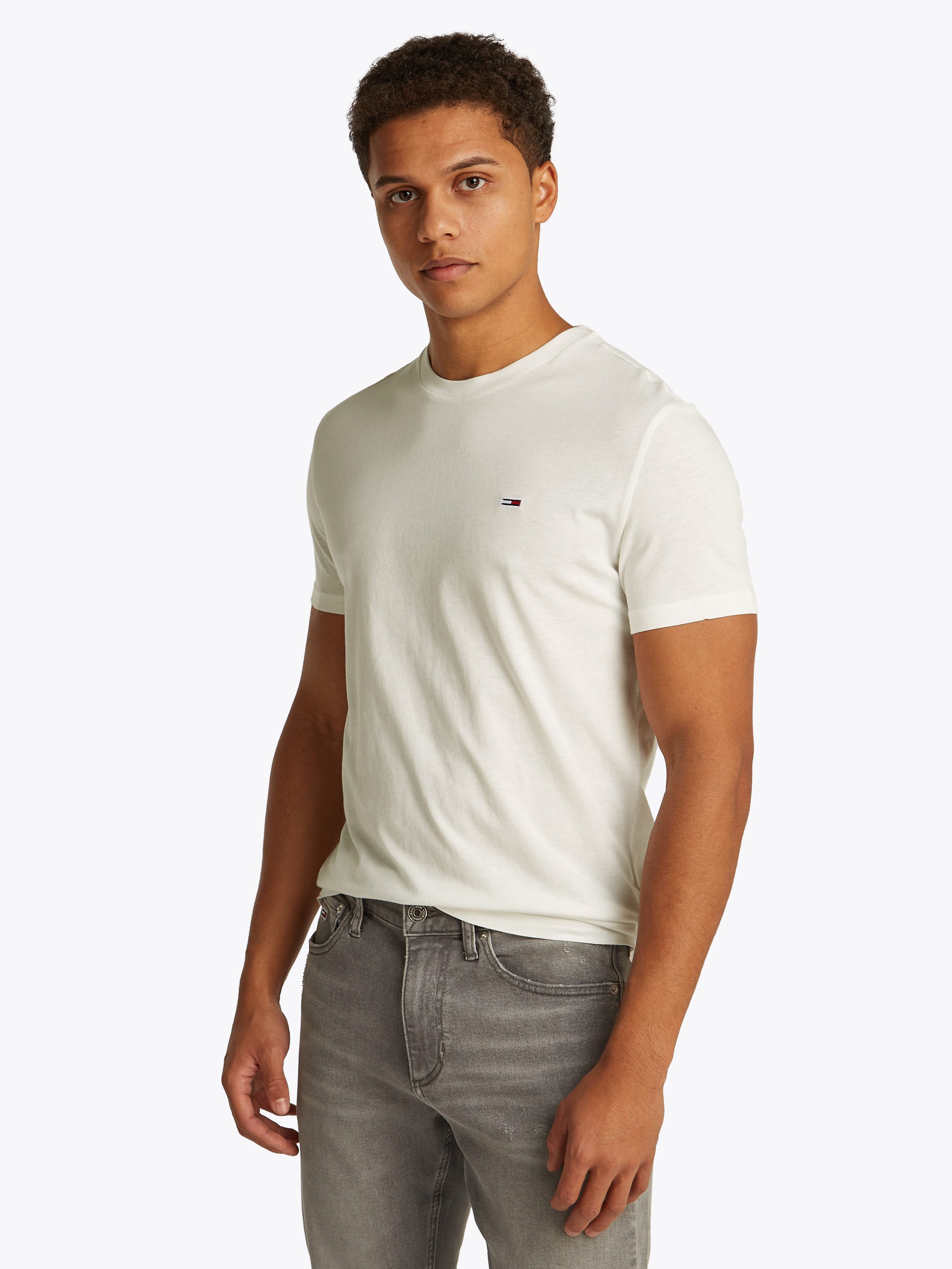 Tommy Jeans T-Shirt TJM XSLIM 3 günstig online kaufen