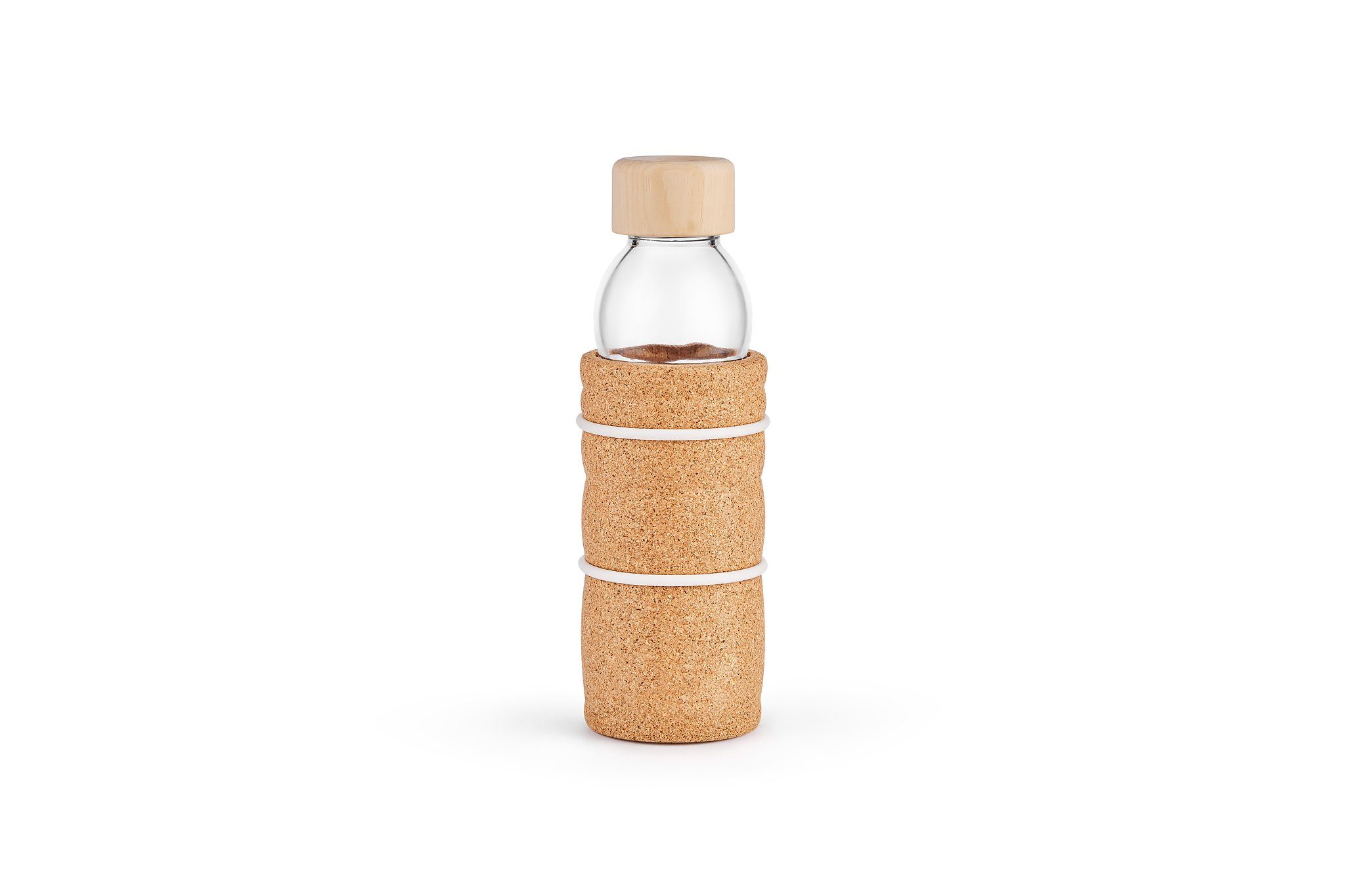 Natures-Design Trinkflasche Zirbe 0.5l