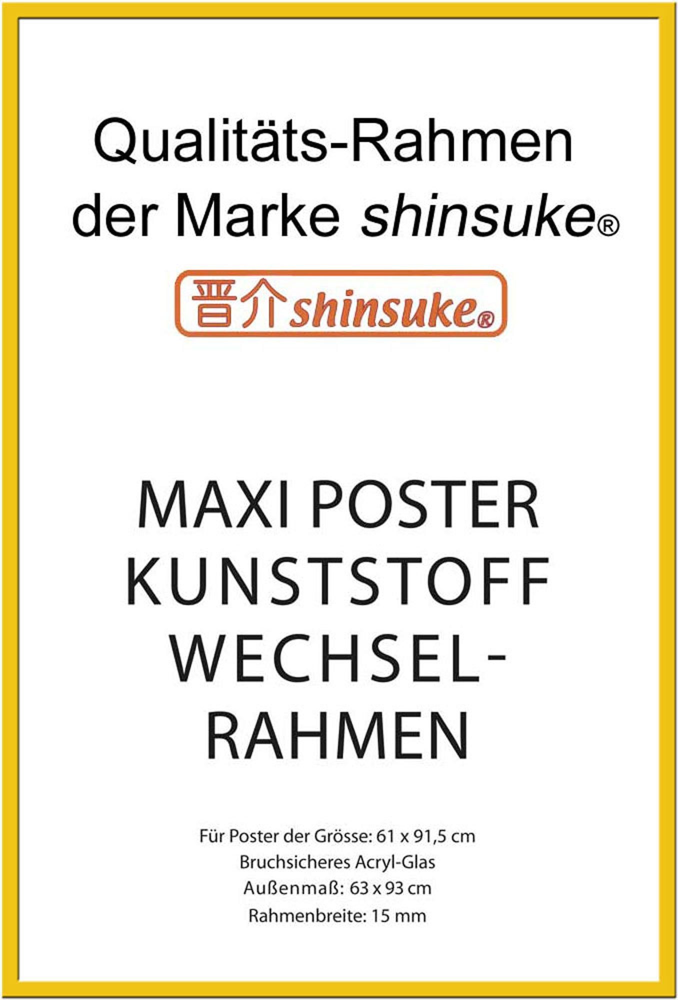 Bilderrahmen In Gelb Online Kaufen Otto