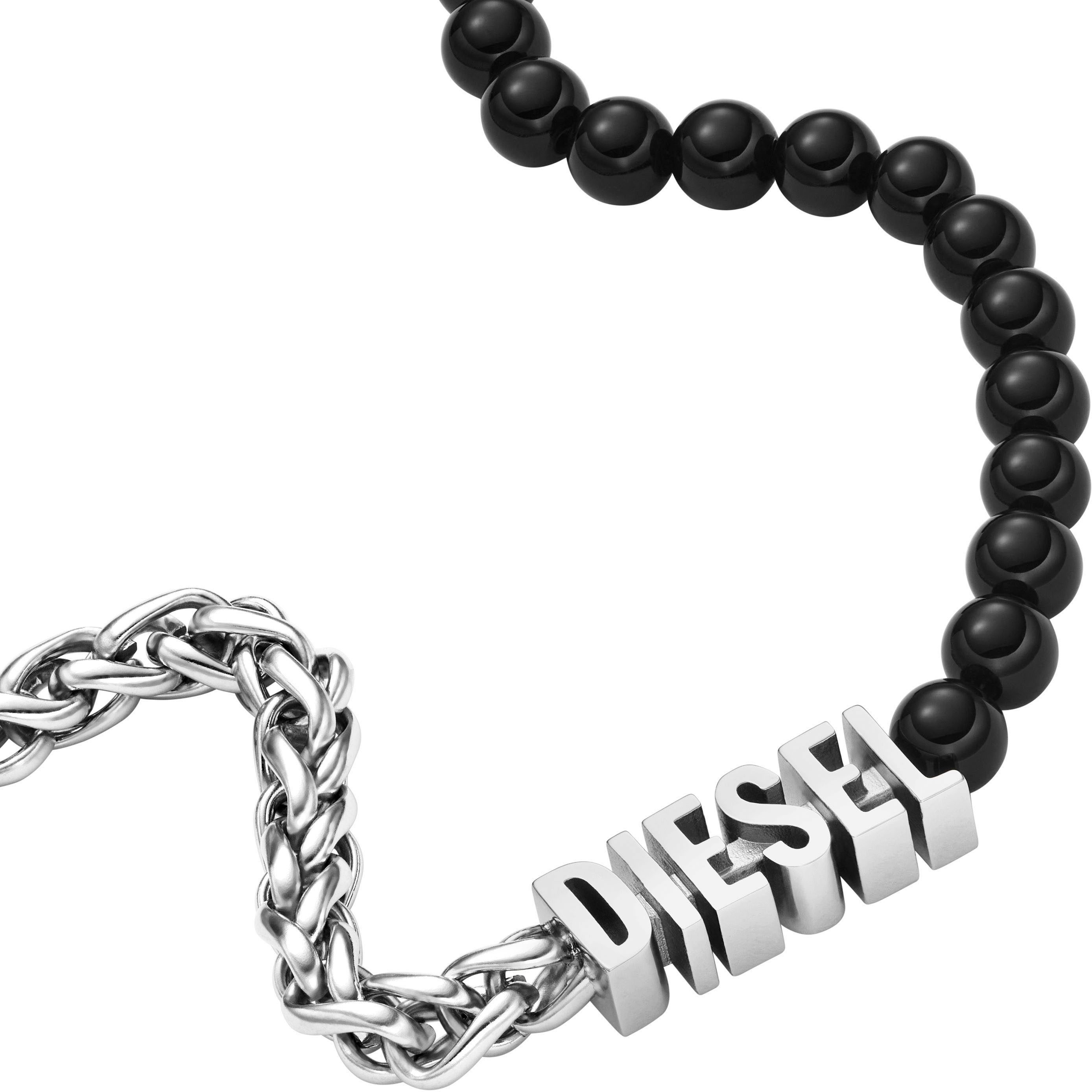Diesel Kette mit Anhänger Schmuck Geschenk günstig online kaufen