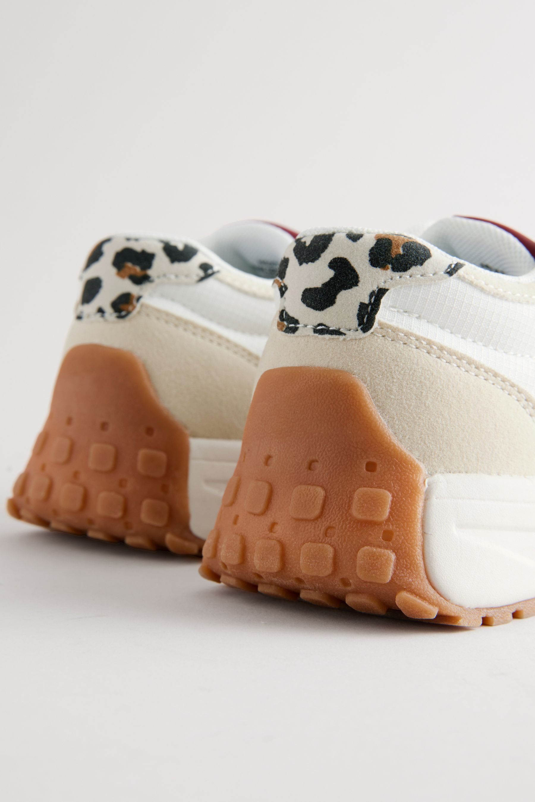 Next Schnürsneaker mit dicker Sohle Sneaker günstig online kaufen