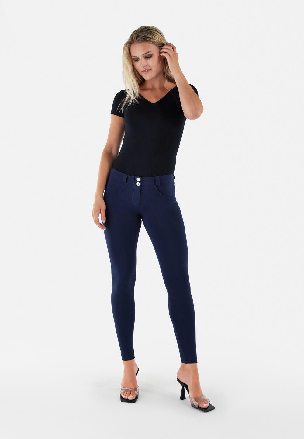 Jeggings WRUP1RC001ORG
