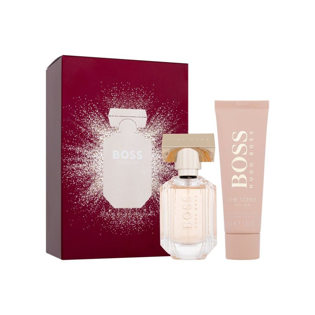 BOSS Eau de Parfum The Scent For Her Giftset