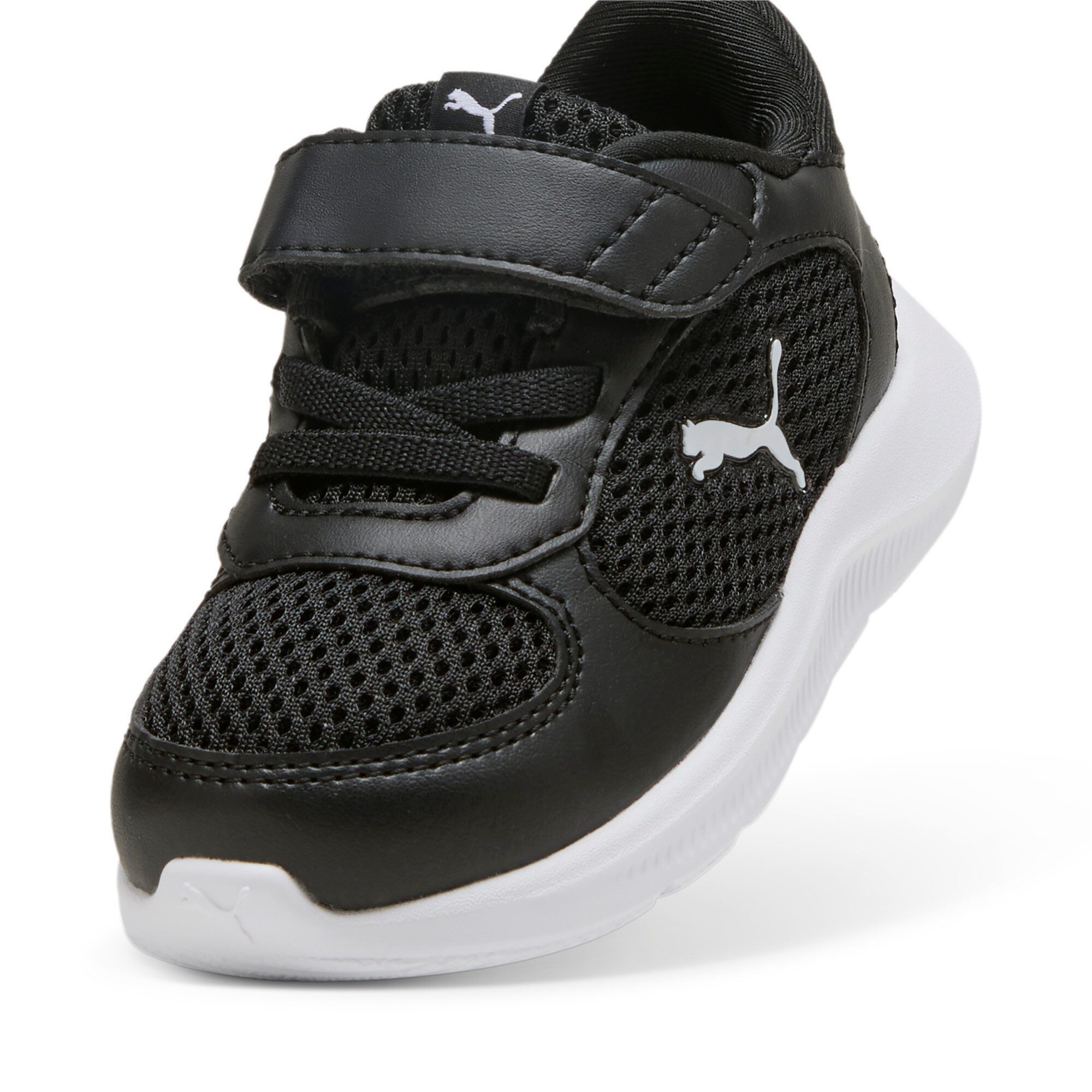 PUMA FUN RACER 2 AC INF Sneaker (für Kinder) mit Klettverschluss, mit leicht profilierter Sohle – Bild 5 von 5