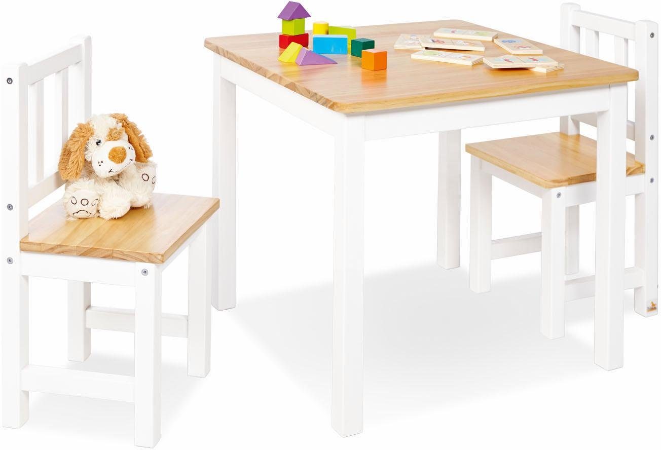 Pinolino® Kindersitzgruppe Fenna, (3-tlg)