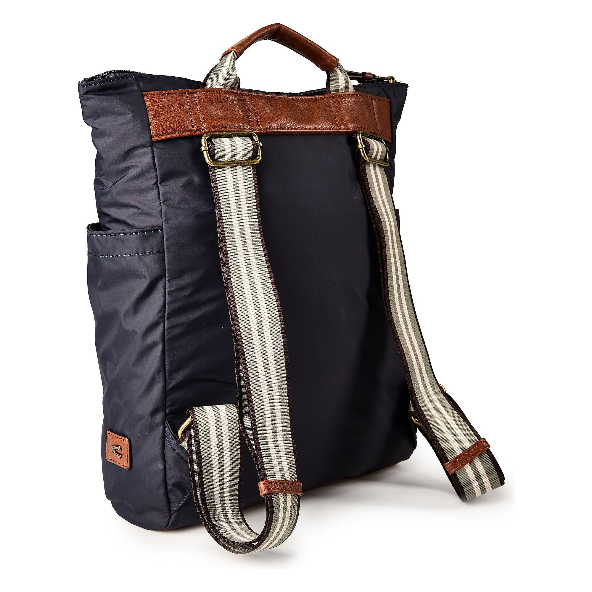 camel active Rucksack Bari, Nylon