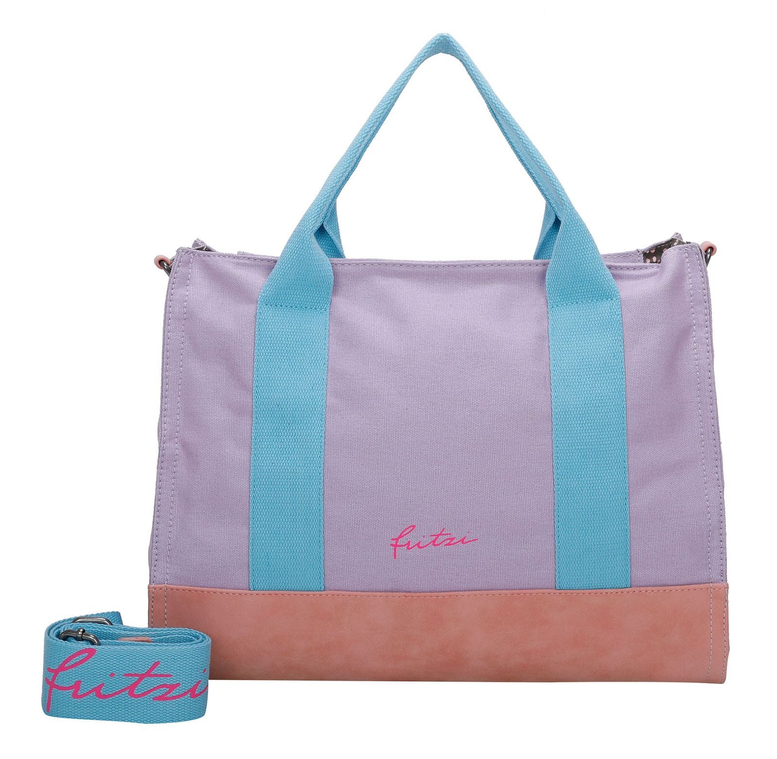 Fritzi aus Preußen Schultertasche Tote Bag
